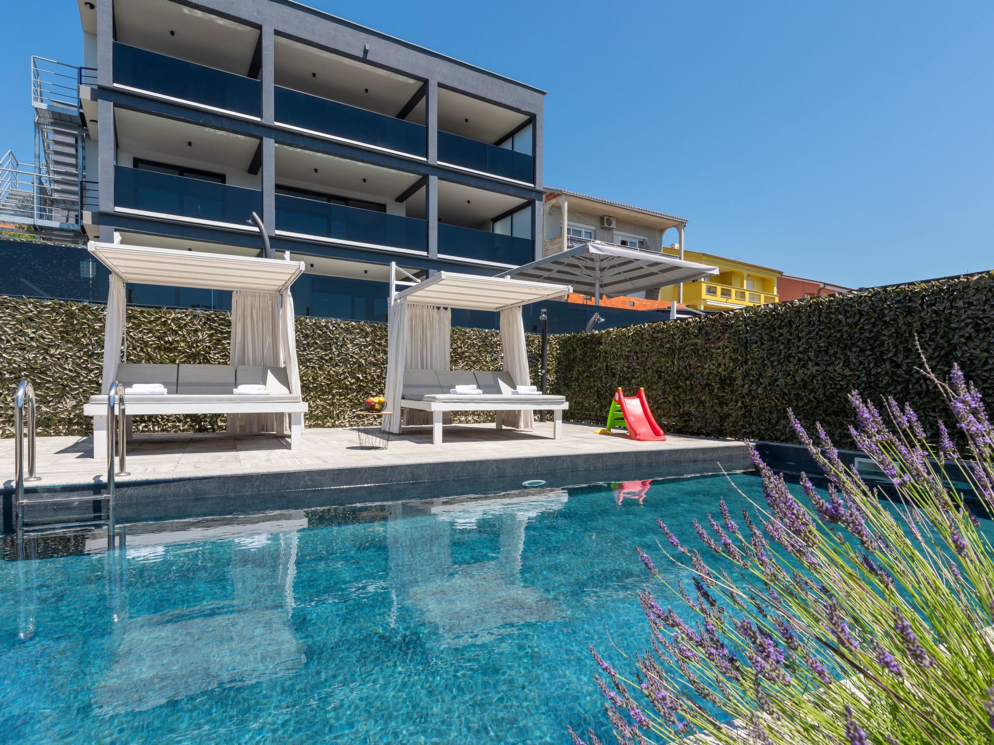 Villa Zwillinge - Standard in Crikvenica-Drinnen