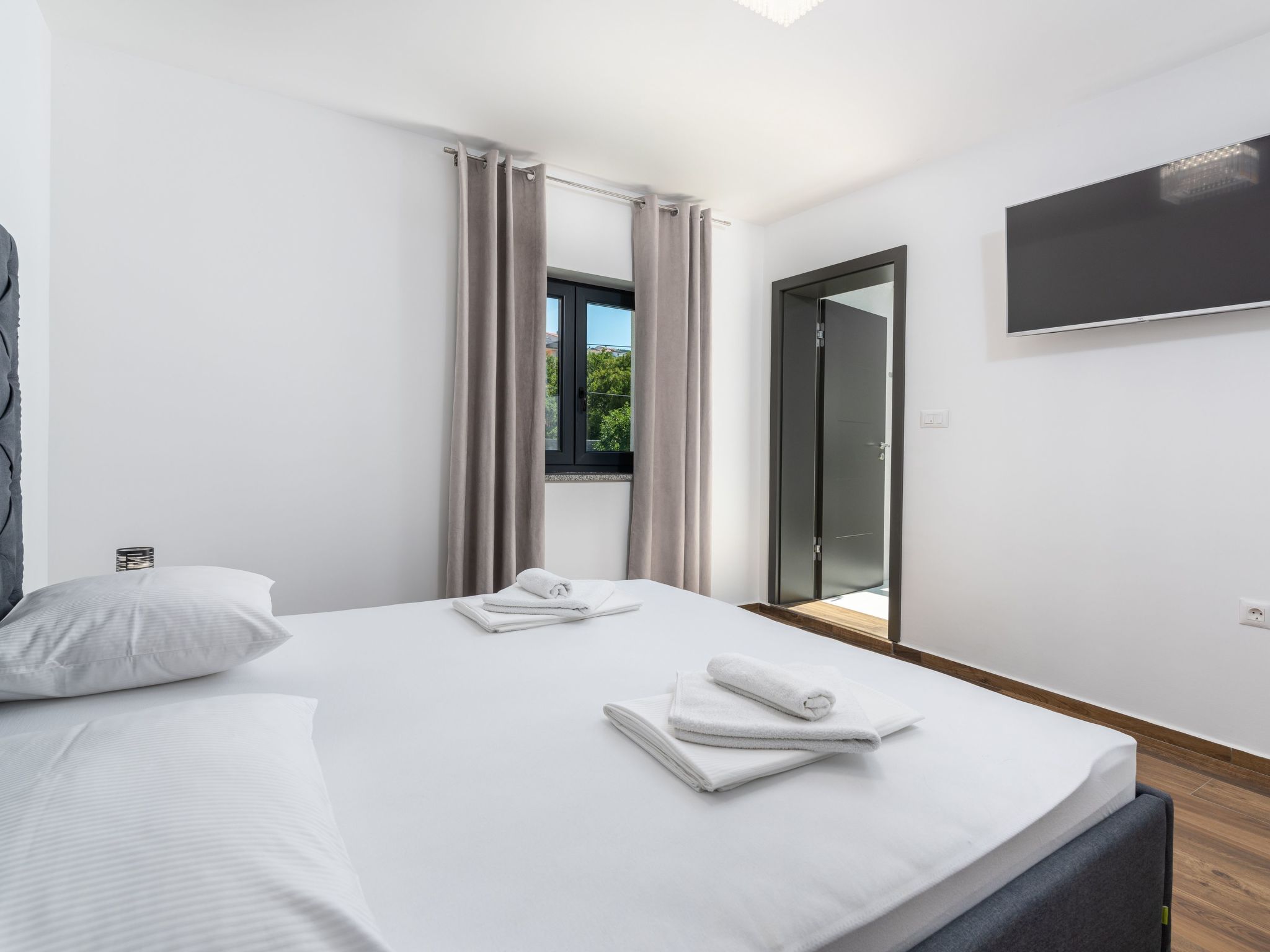 Villa Zwillinge - Standard in Crikvenica-Drinnen