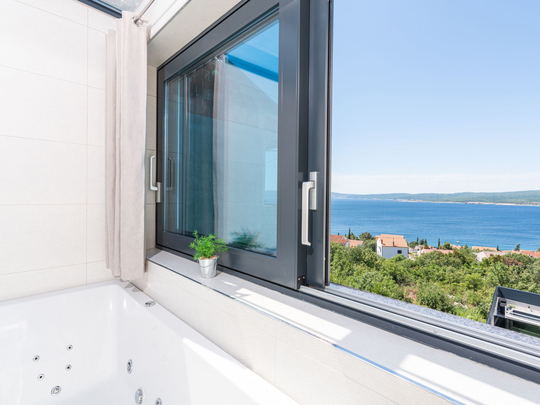 Villa Zwillinge - Standard in Crikvenica-Drinnen