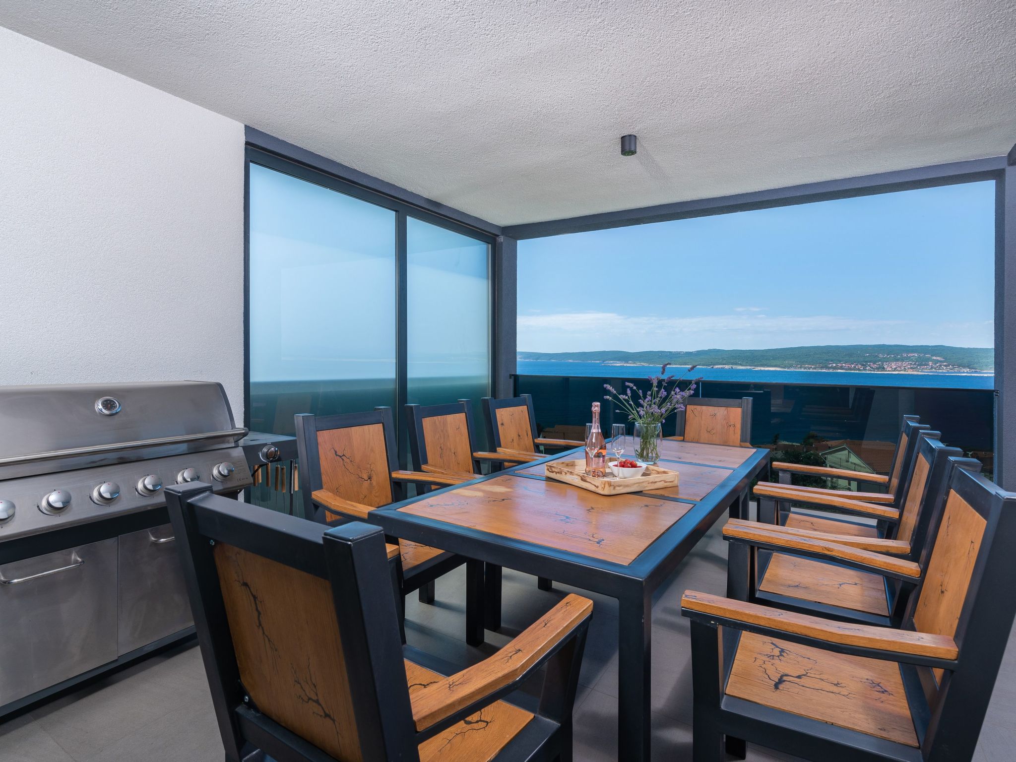 Villa Zwillinge - Standard in Crikvenica-Drinnen