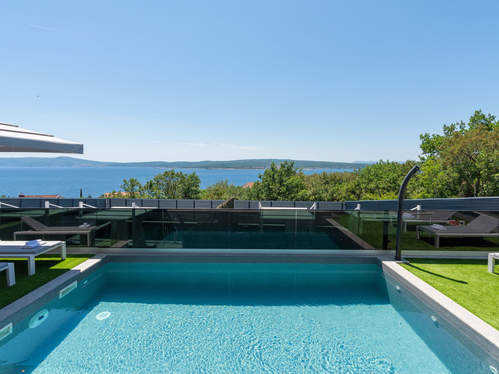 Villa Twins in Crikvenica, Kvarner Bucht-Dedans