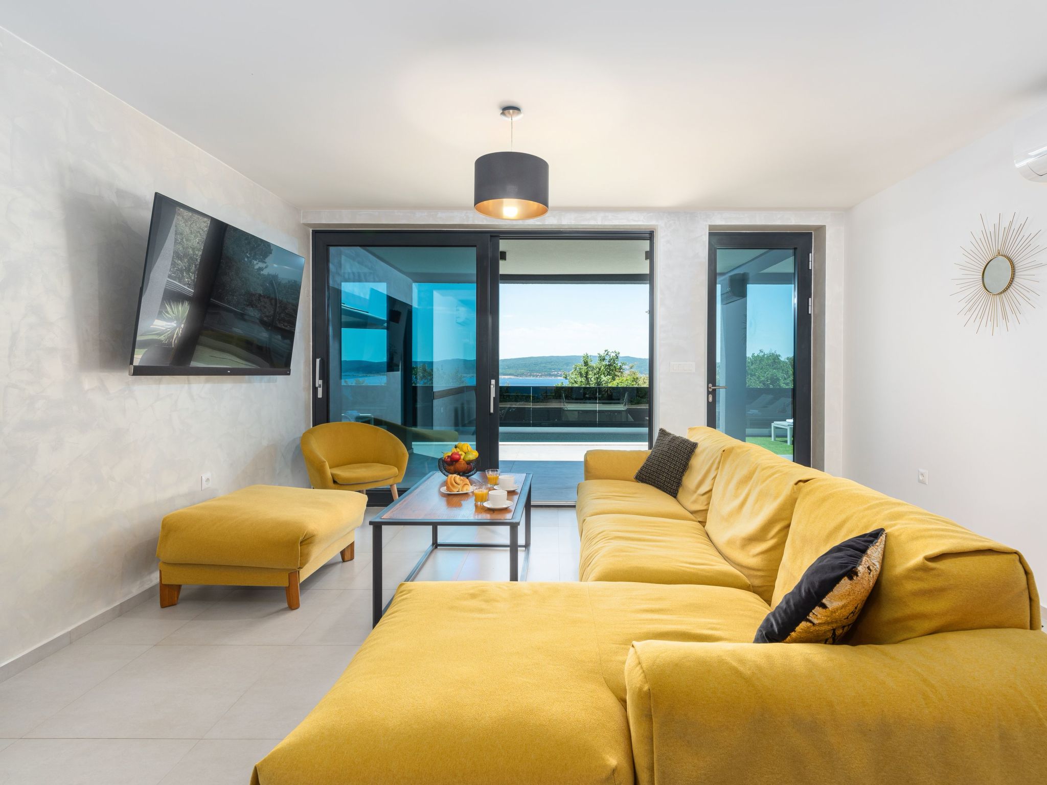 Villa Twins in Crikvenica, Kvarner Bucht-Dedans