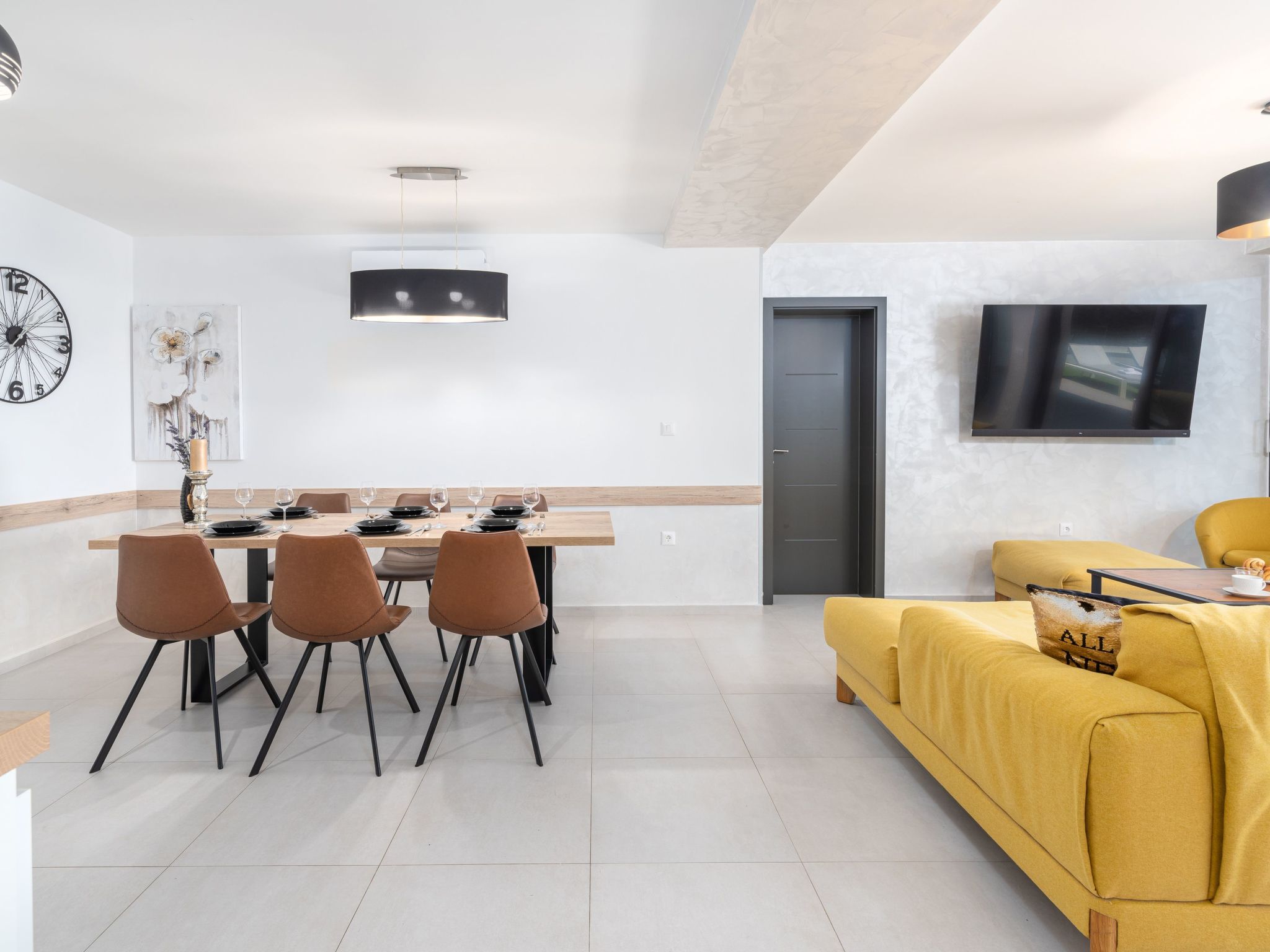 Villa Twins in Crikvenica, Kvarner Bucht-Dedans