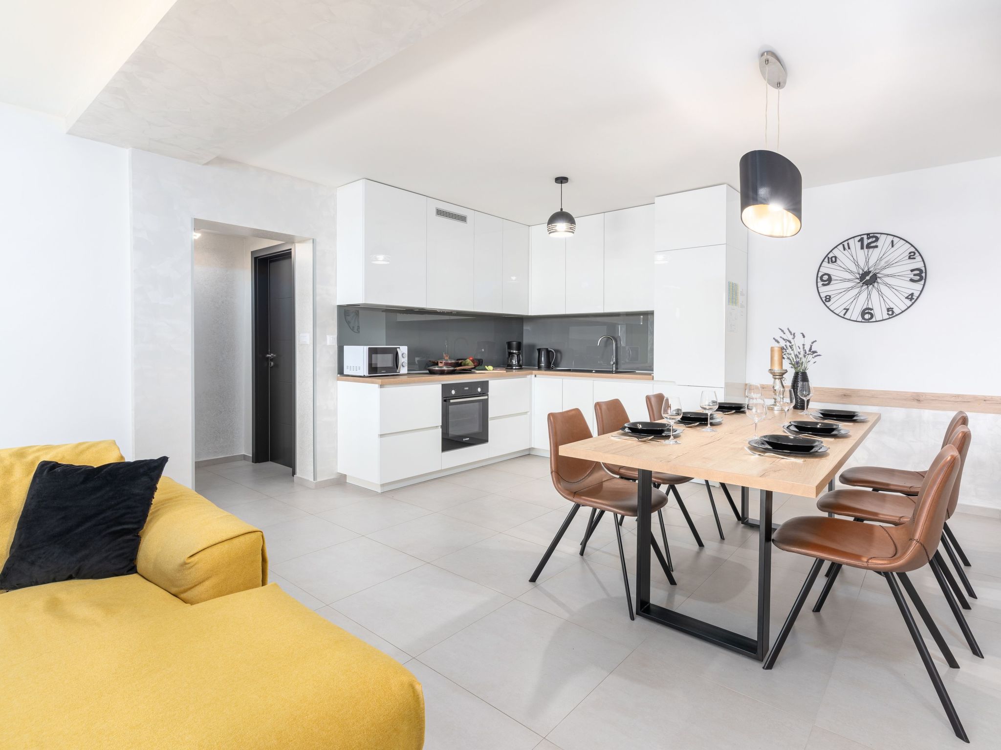 Villa Twins in Crikvenica, Kvarner Bucht-Dedans