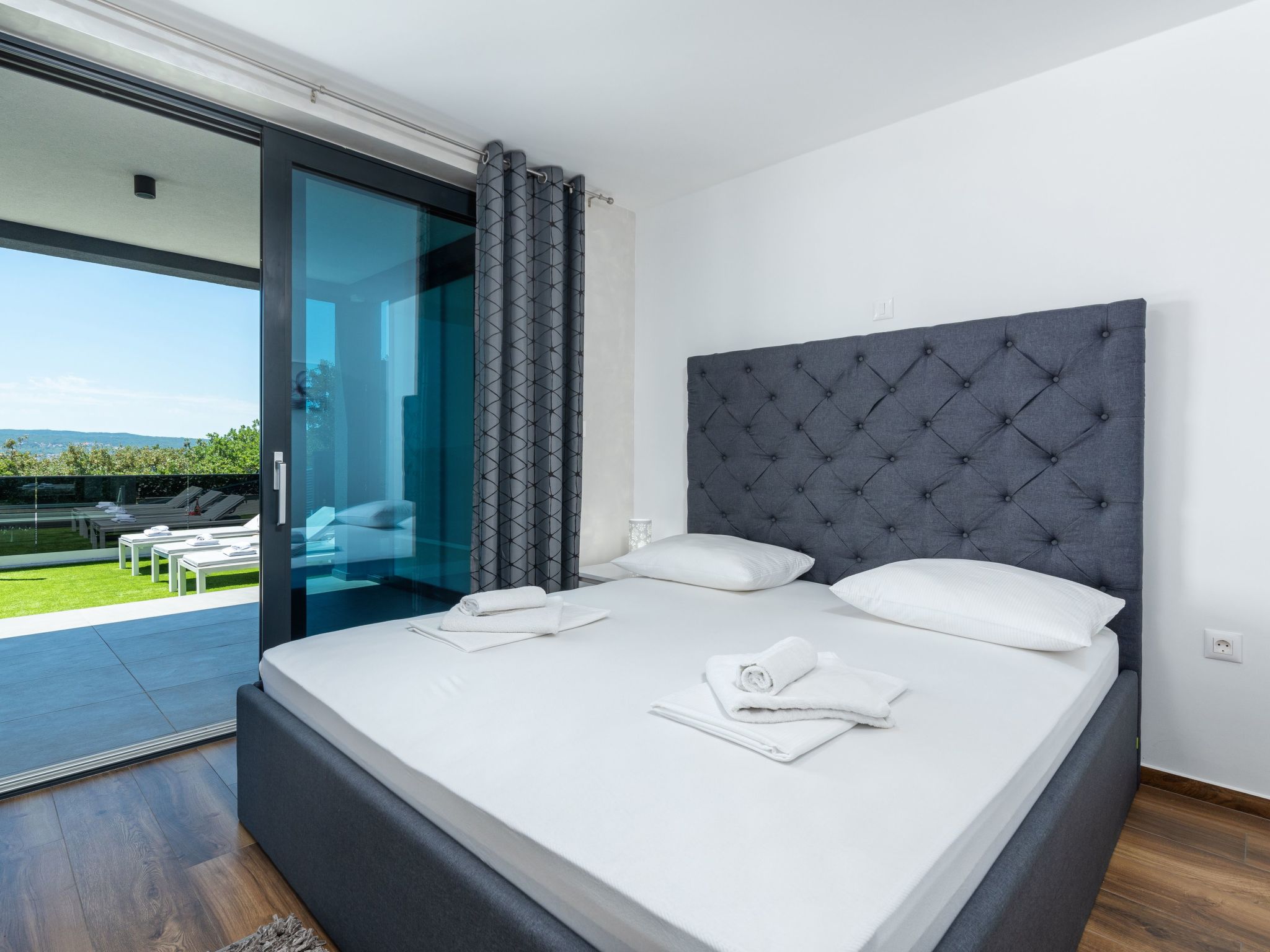 Villa Twins in Crikvenica, Kvarner Bucht-Dedans