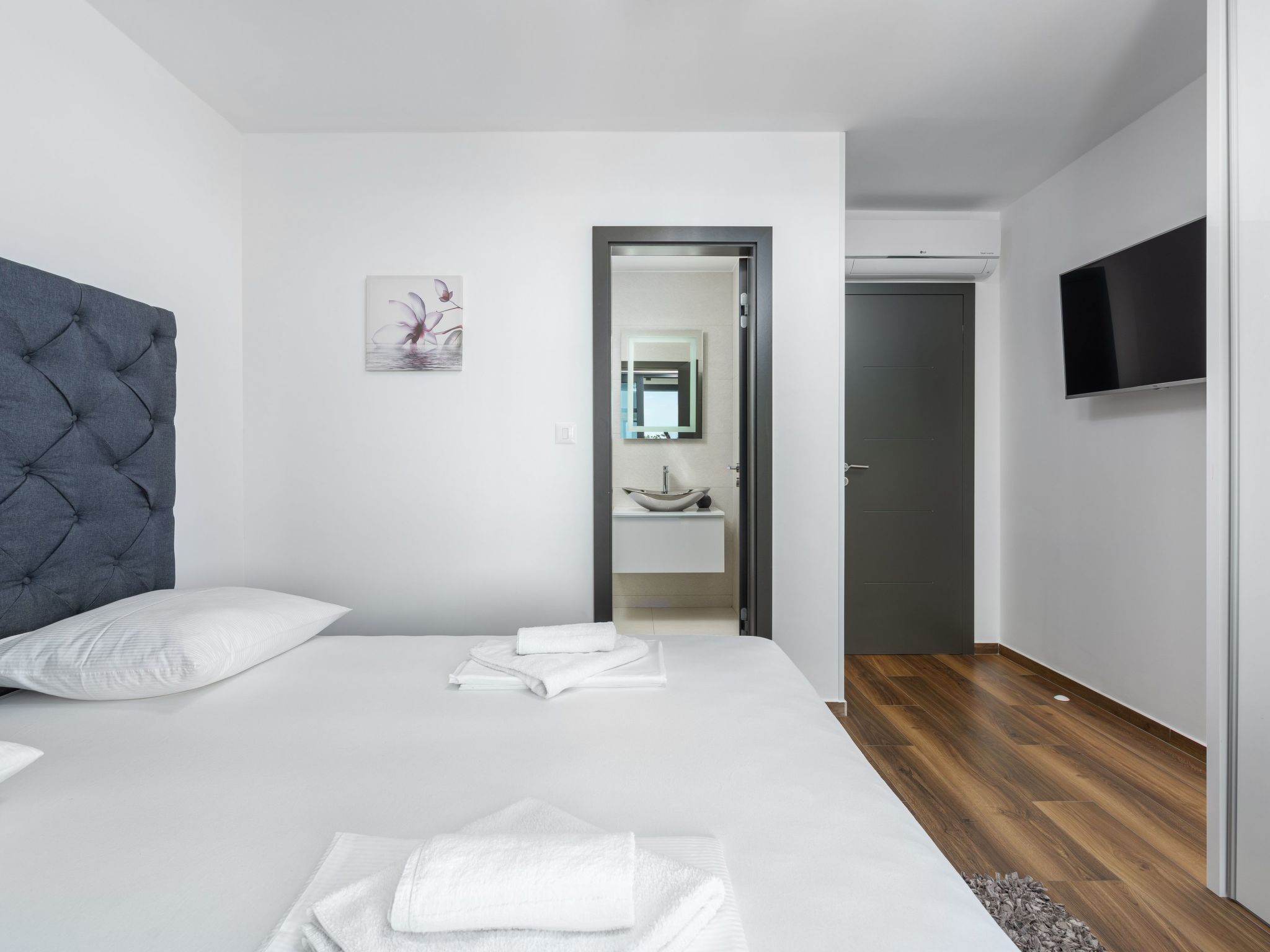 Villa Twins in Crikvenica, Kvarner Bucht-Dedans