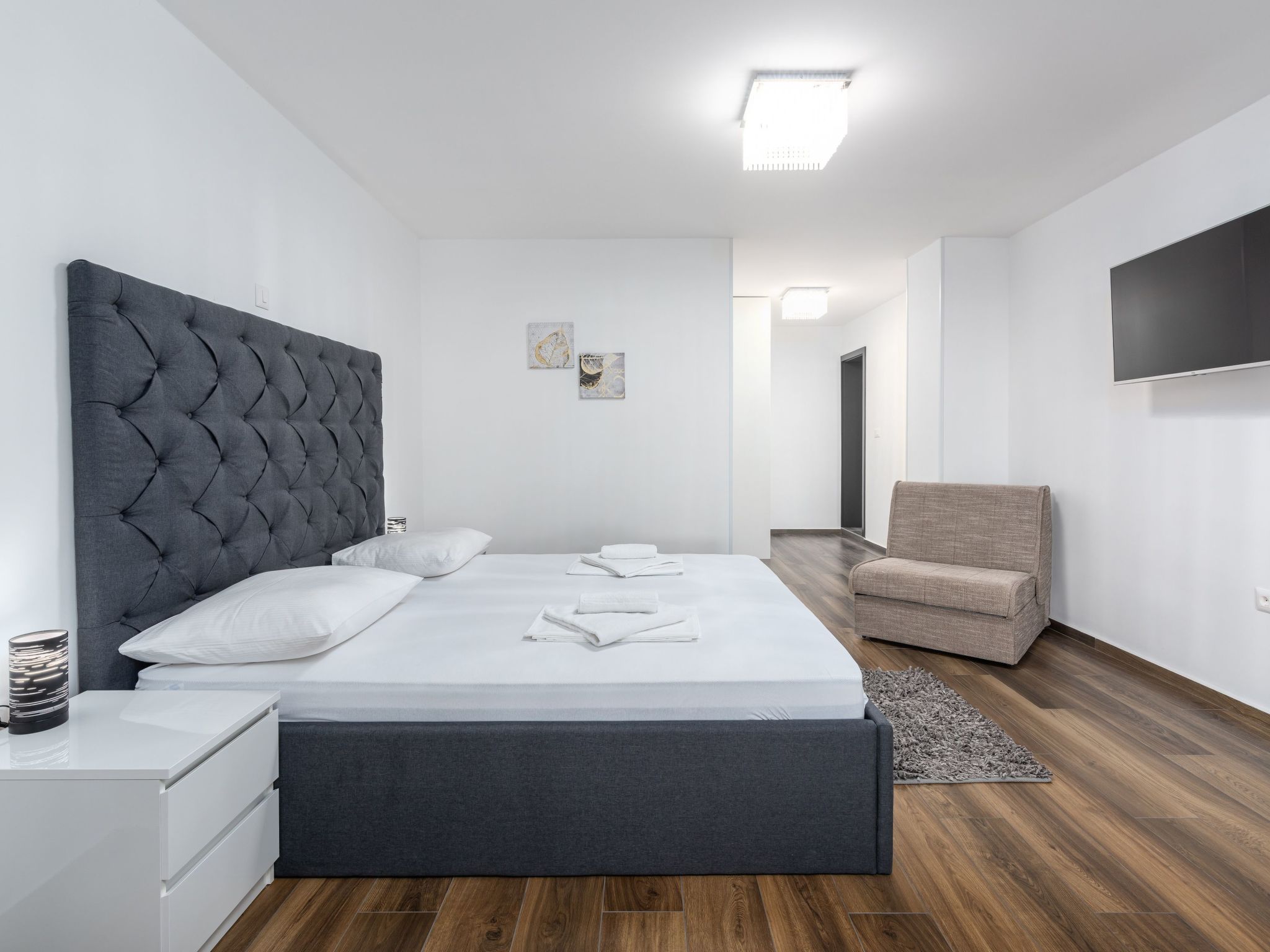 Villa Twins in Crikvenica, Kvarner Bucht-Dedans