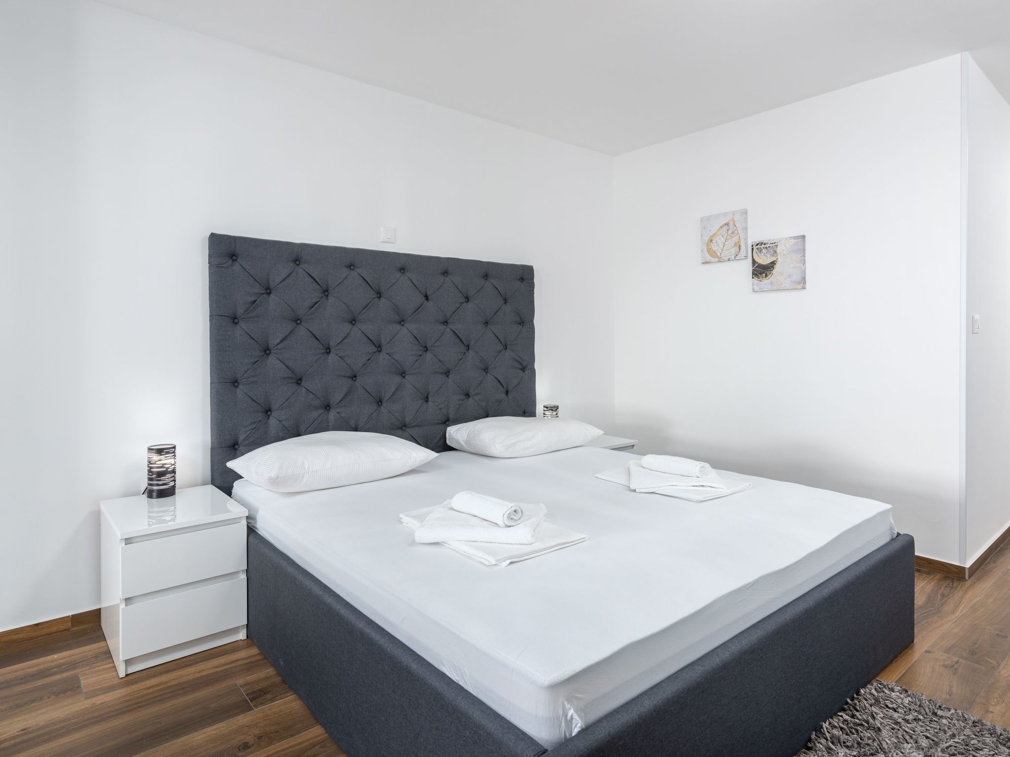 Villa Twins in Crikvenica, Kvarner Bucht-Dedans