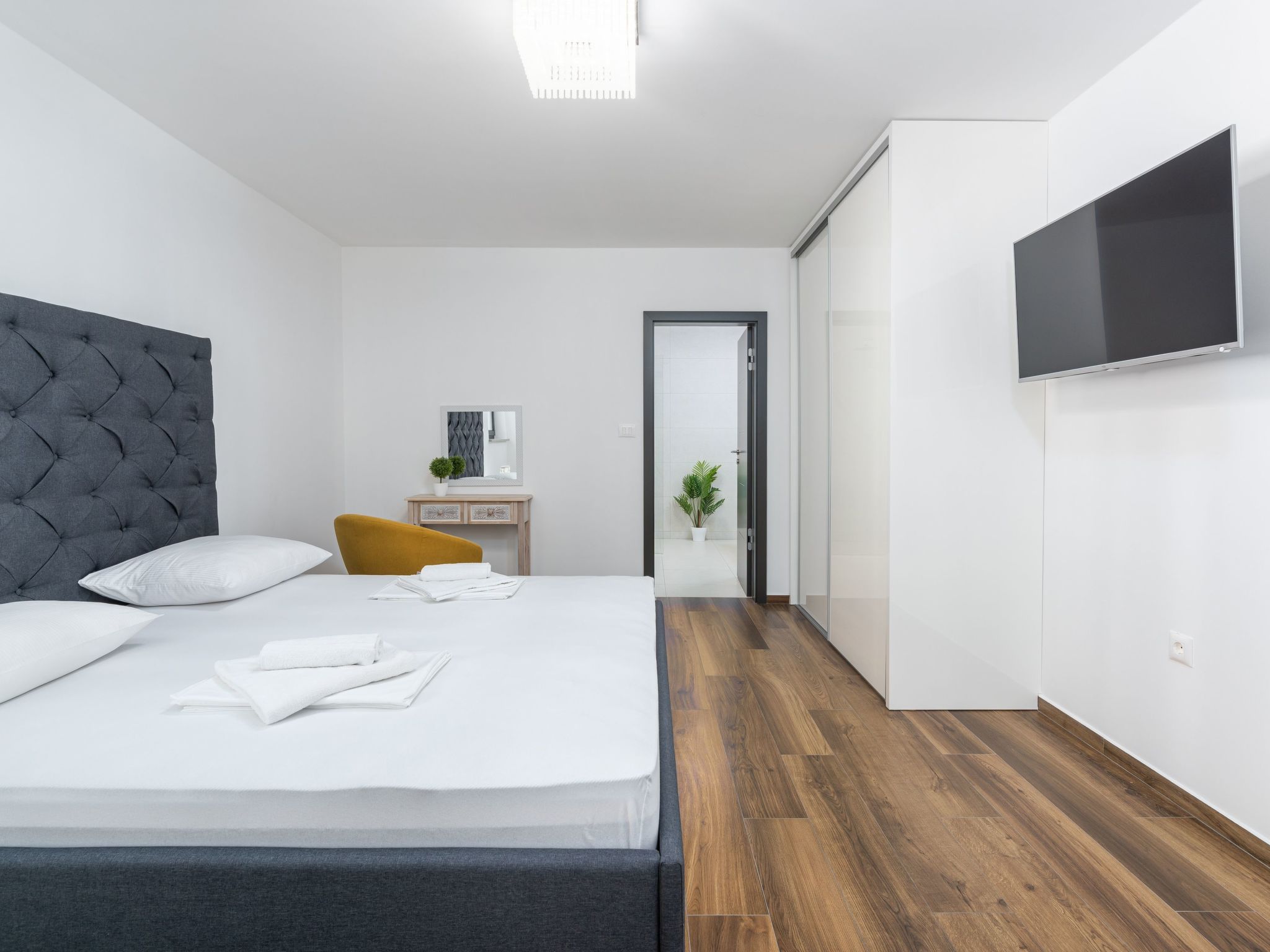 Villa Twins in Crikvenica, Kvarner Bucht-Dedans