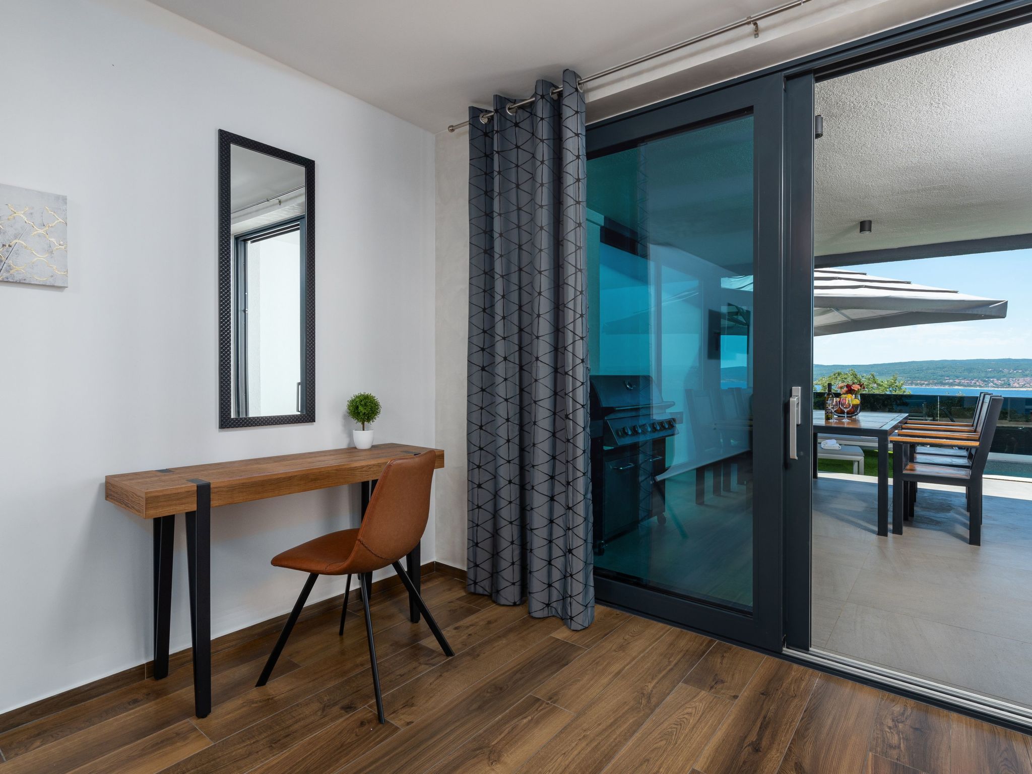 Villa Twins in Crikvenica, Kvarner Bucht-Dedans