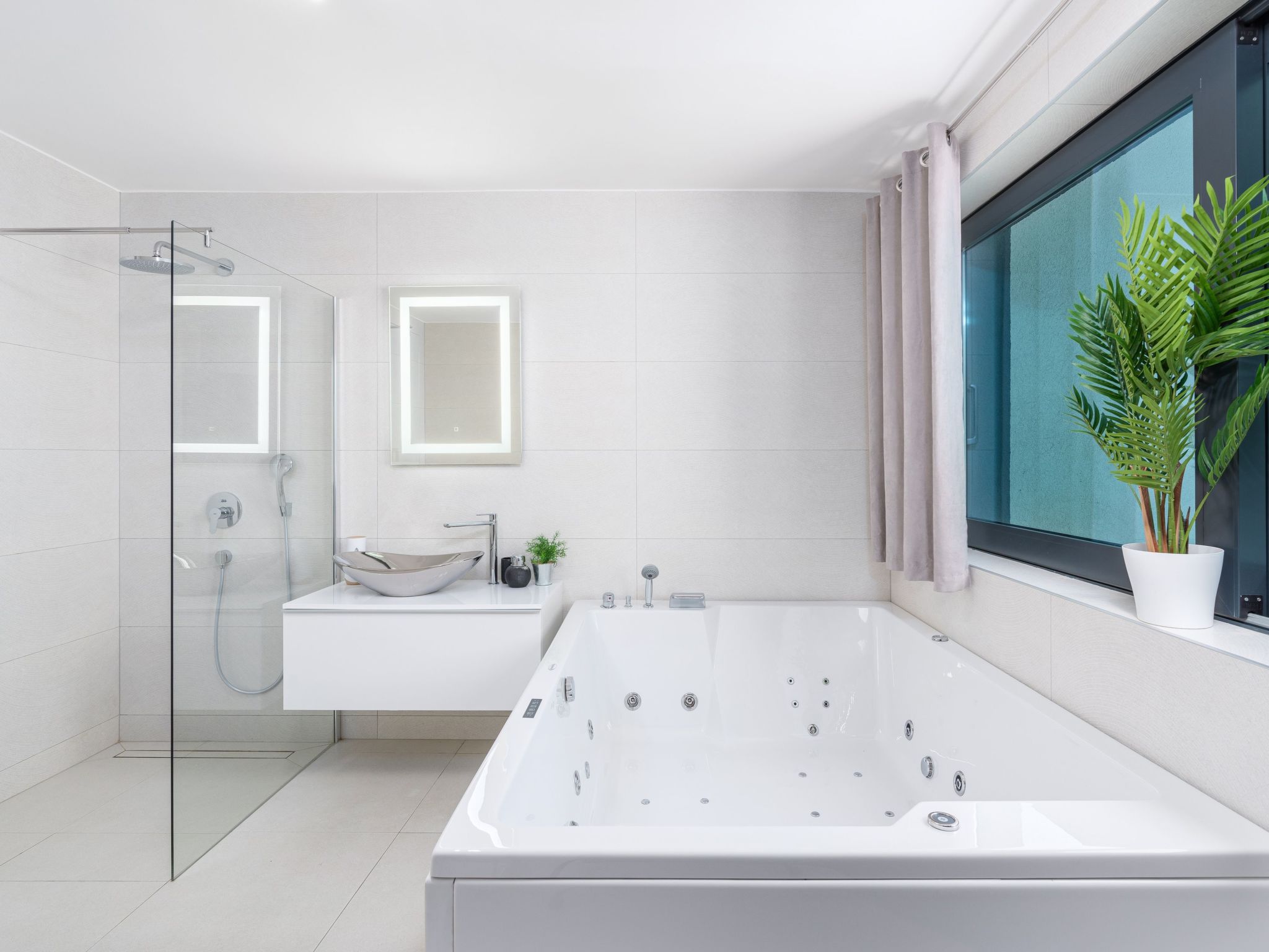 Villa Twins in Crikvenica, Kvarner Bucht-Dedans