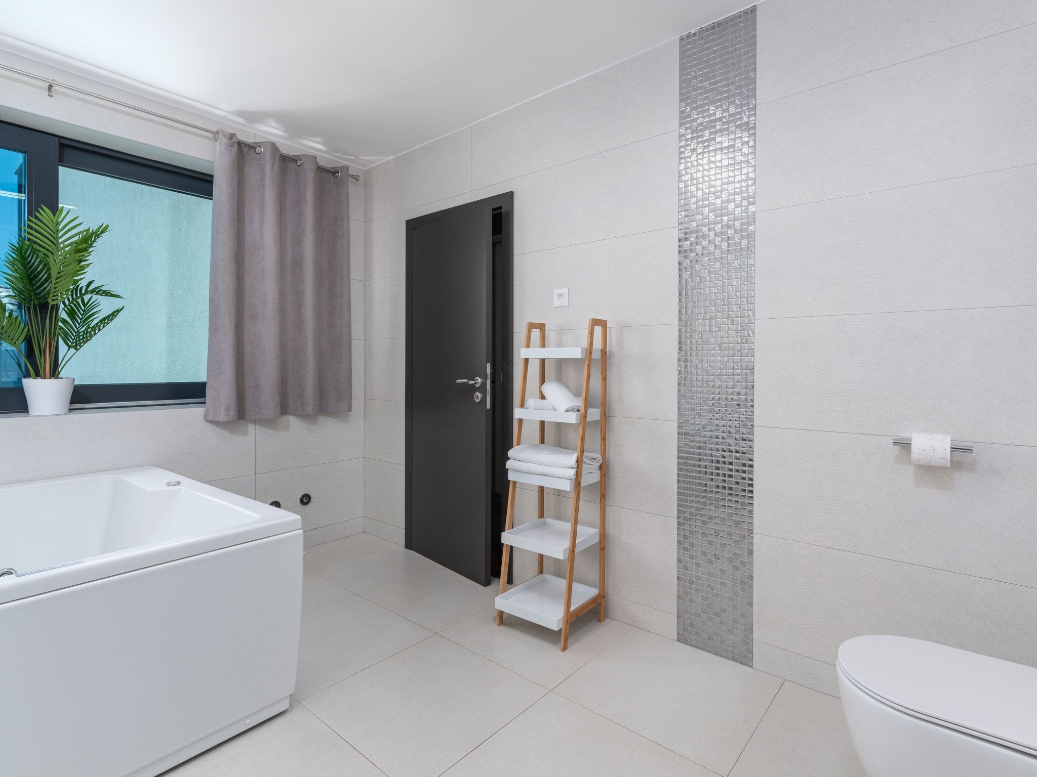 Villa Twins in Crikvenica, Kvarner Bucht-Dedans