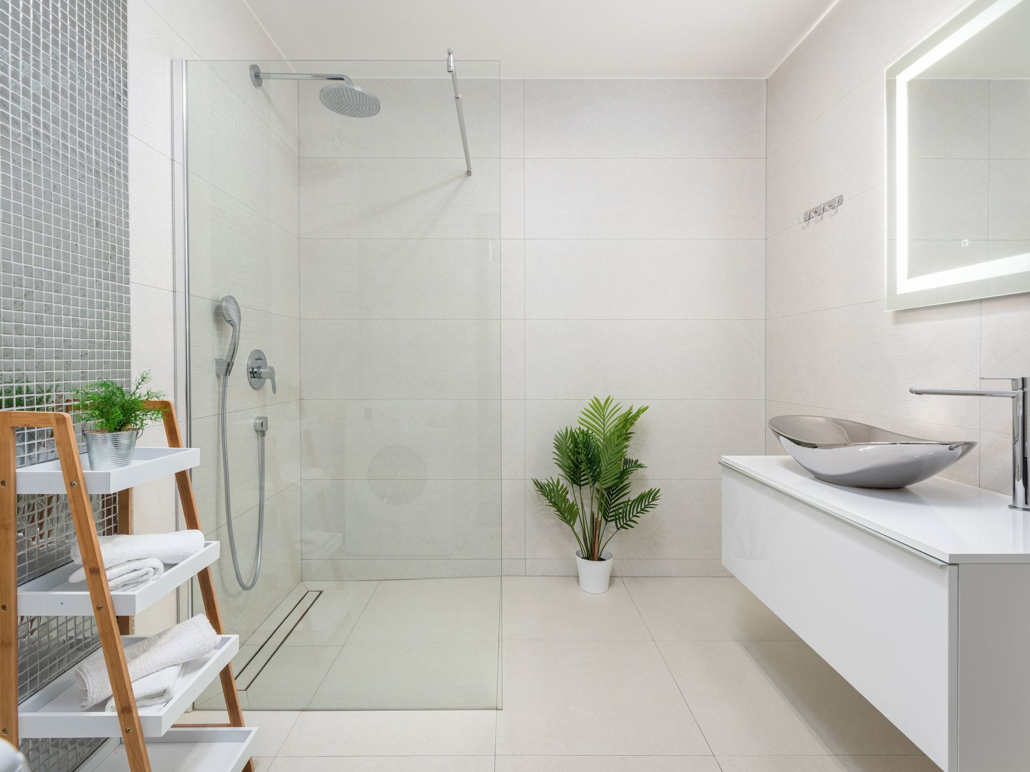 Villa Twins in Crikvenica, Kvarner Bucht-Dedans