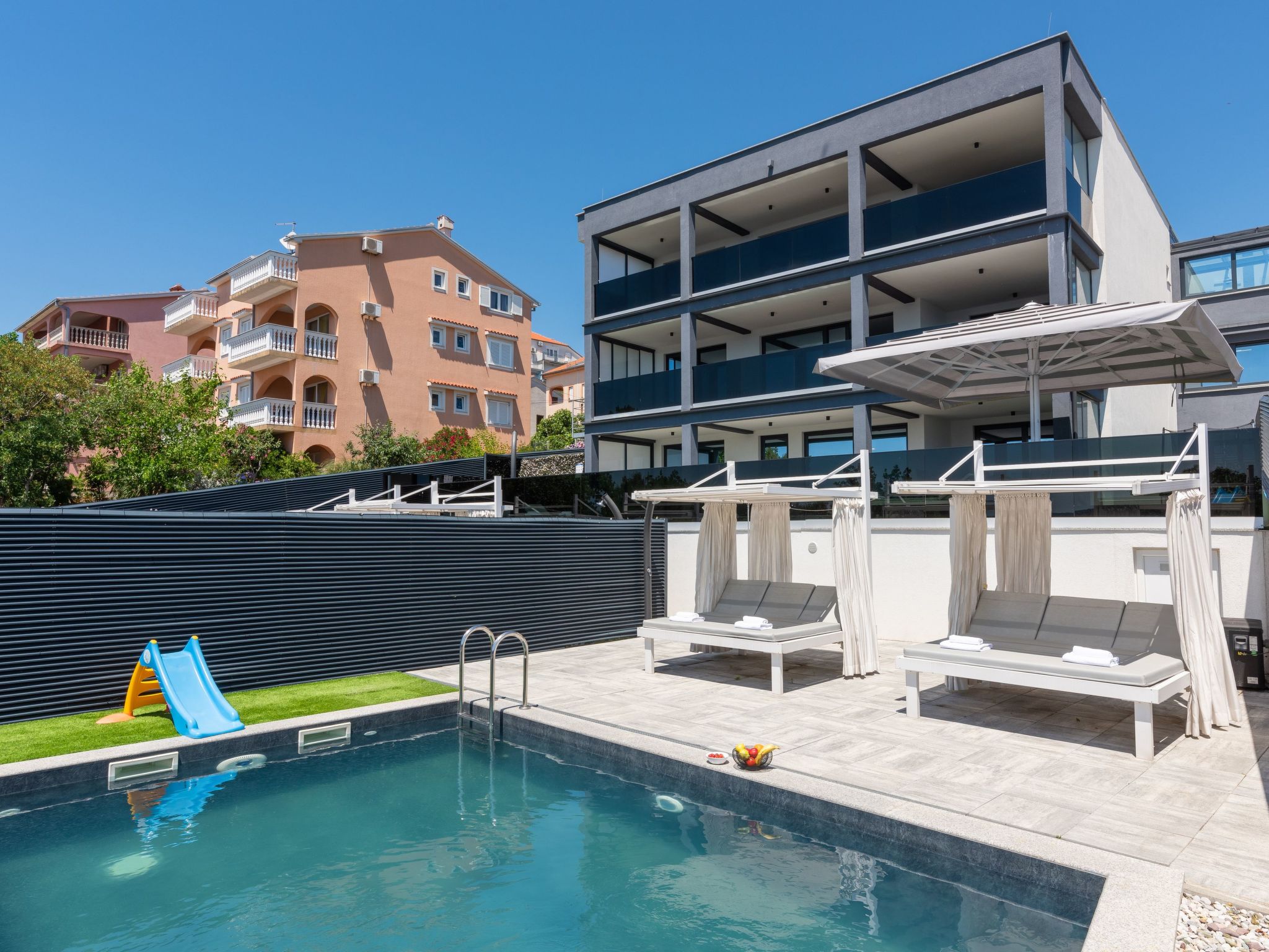 Villa Twins Superior in Crikvenica, Kvarner Bucht-Dedans