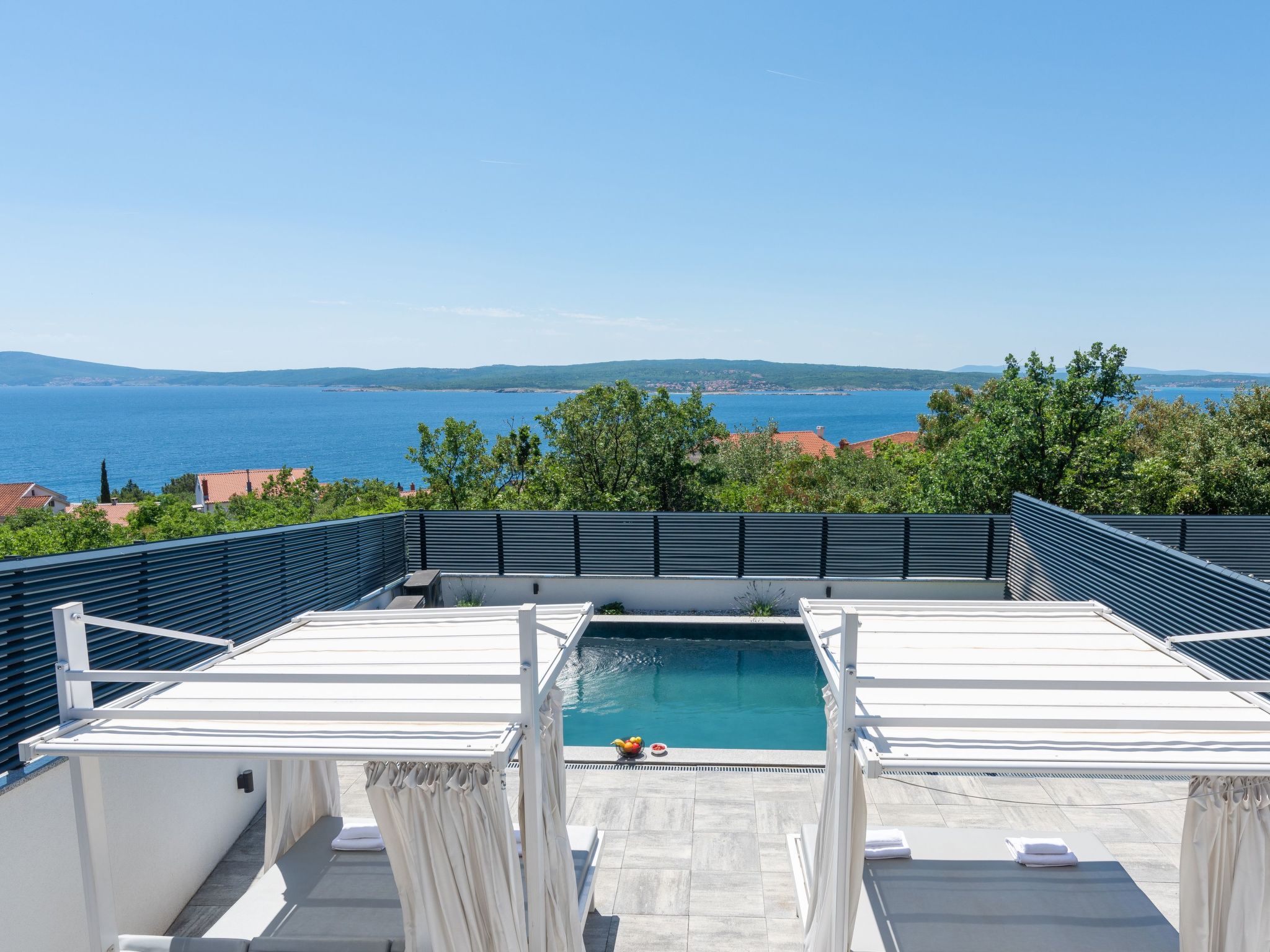 Villa Twins Superior in Crikvenica, Kvarner Bucht-Dedans