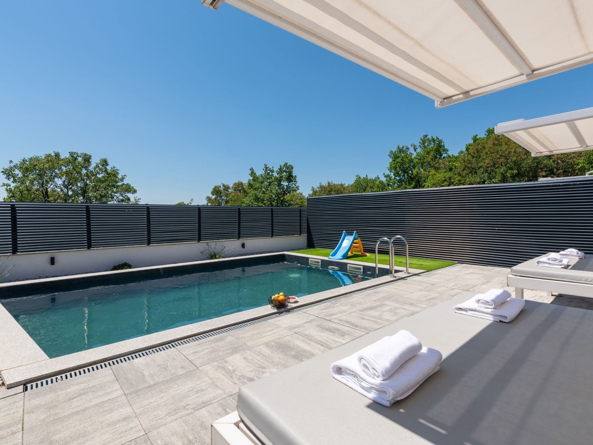 Villa Twins Superior in Crikvenica, Kvarner Bucht-Dedans