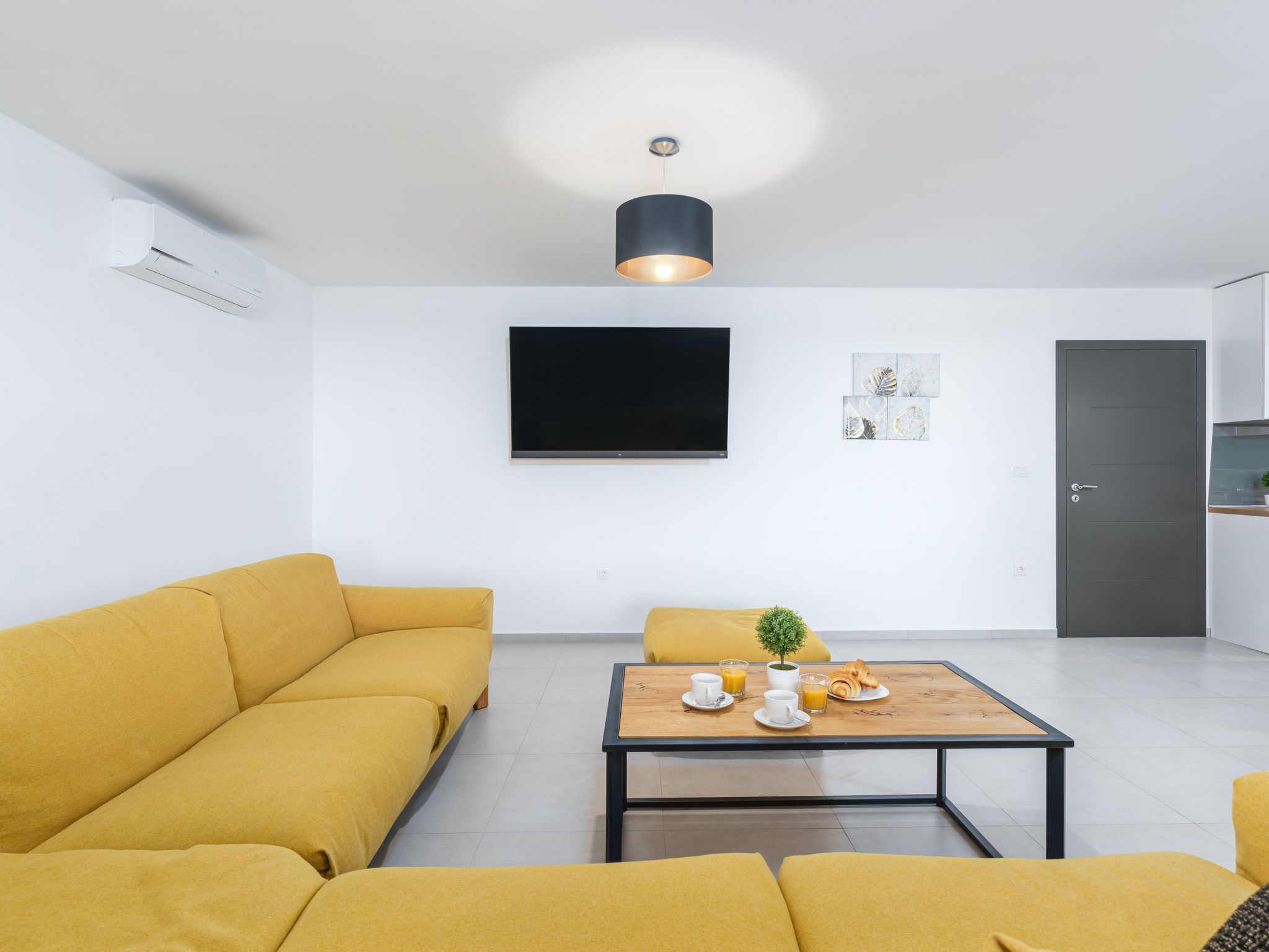 Villa Twins Superior in Crikvenica, Kvarner Bucht-Dedans