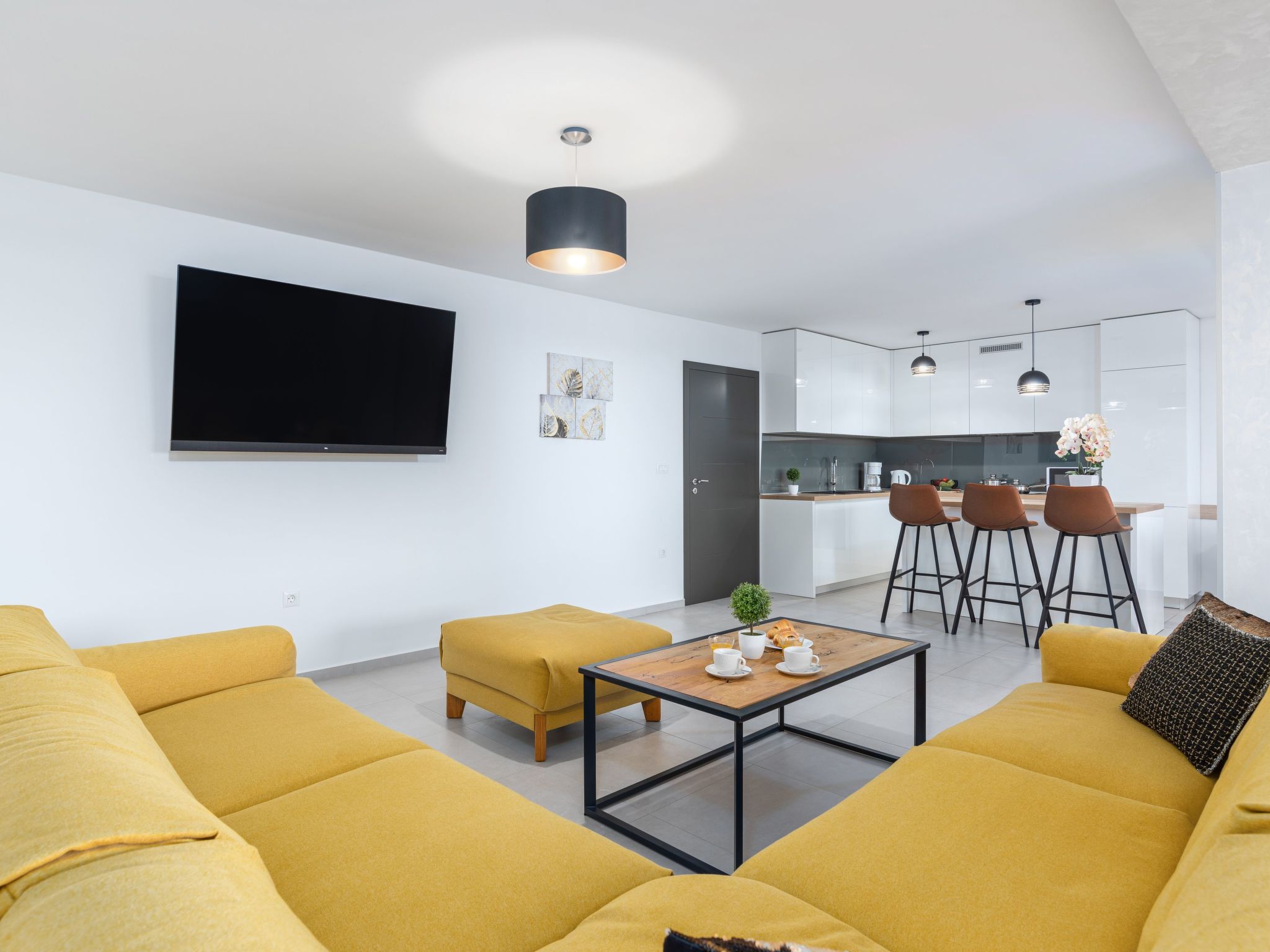 Villa Twins Superior in Crikvenica, Kvarner Bucht-Dedans