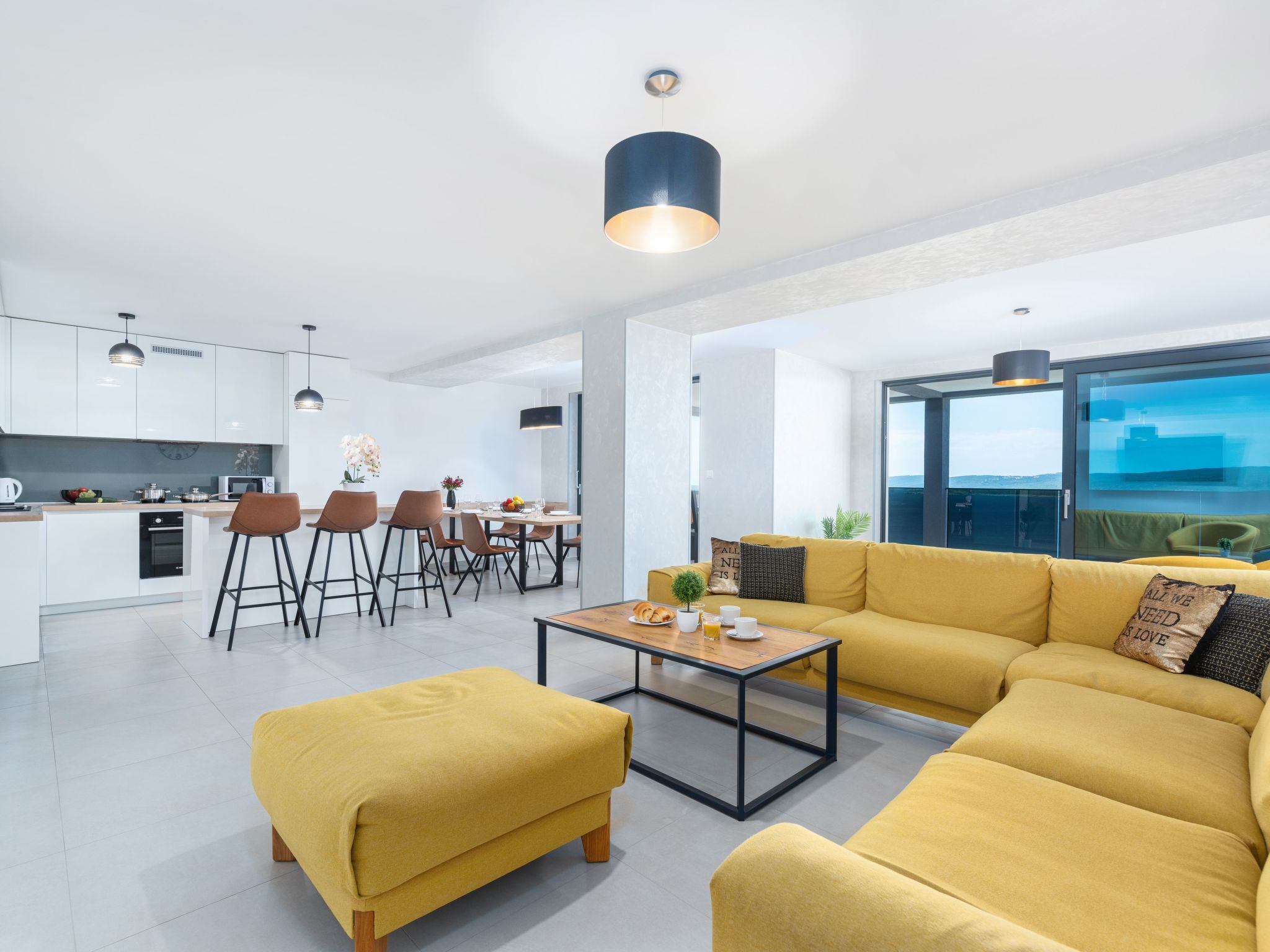 Villa Twins Superior in Crikvenica, Kvarner Bucht-Dedans