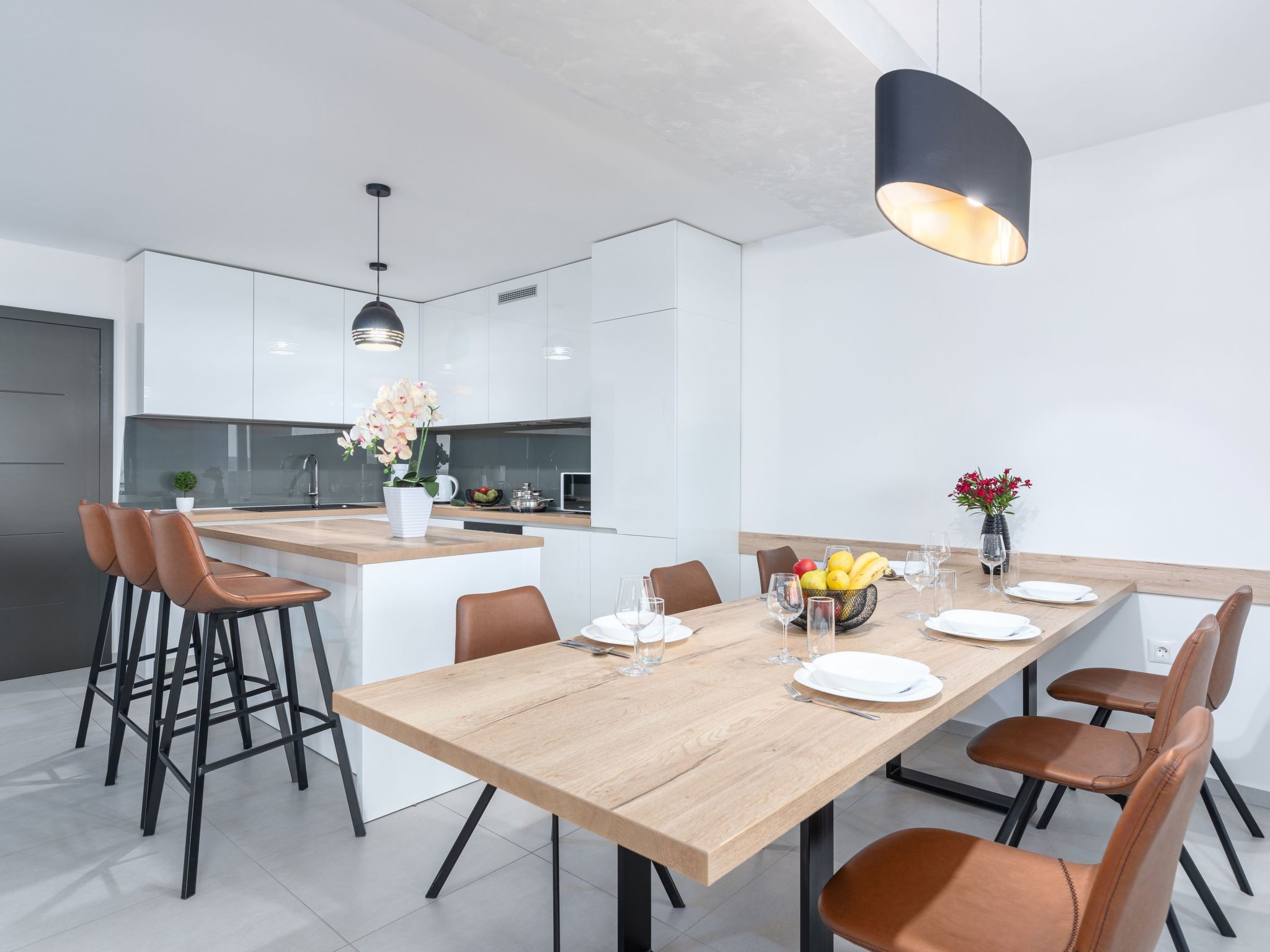 Villa Twins Superior in Crikvenica, Kvarner Bucht-Dedans