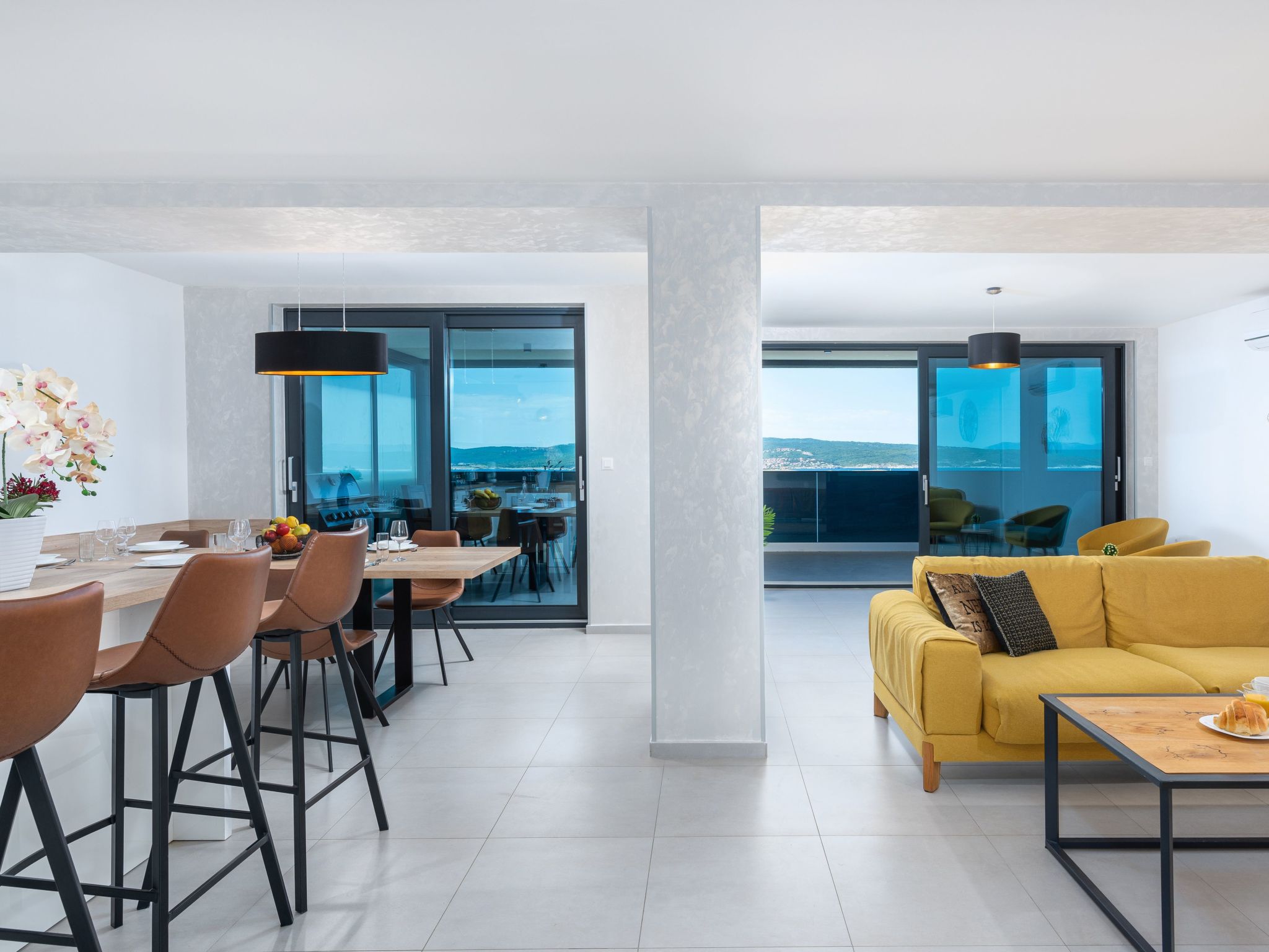 Villa Twins Superior in Crikvenica, Kvarner Bucht-Dedans