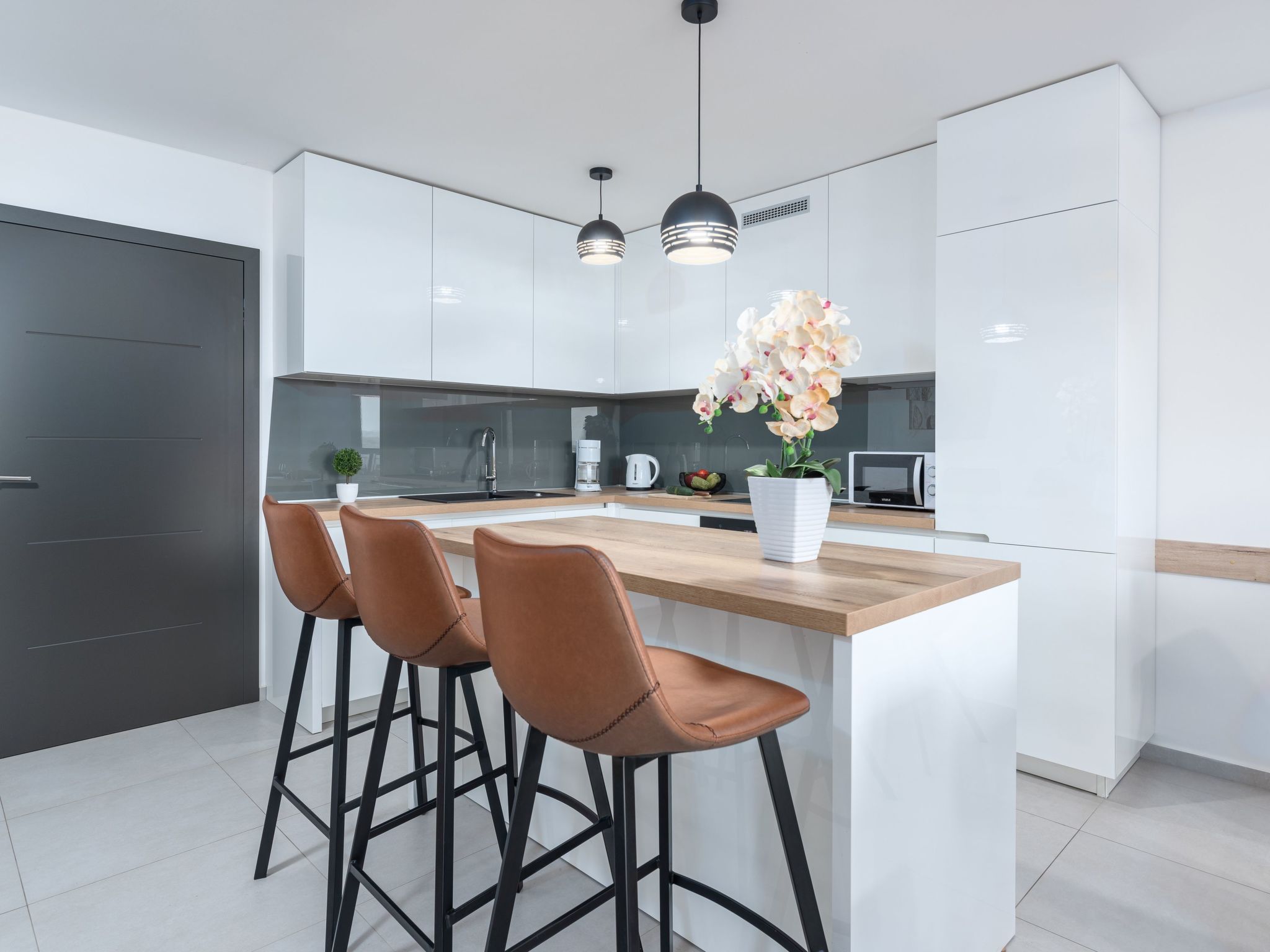 Villa Twins Superior in Crikvenica, Kvarner Bucht-Dedans