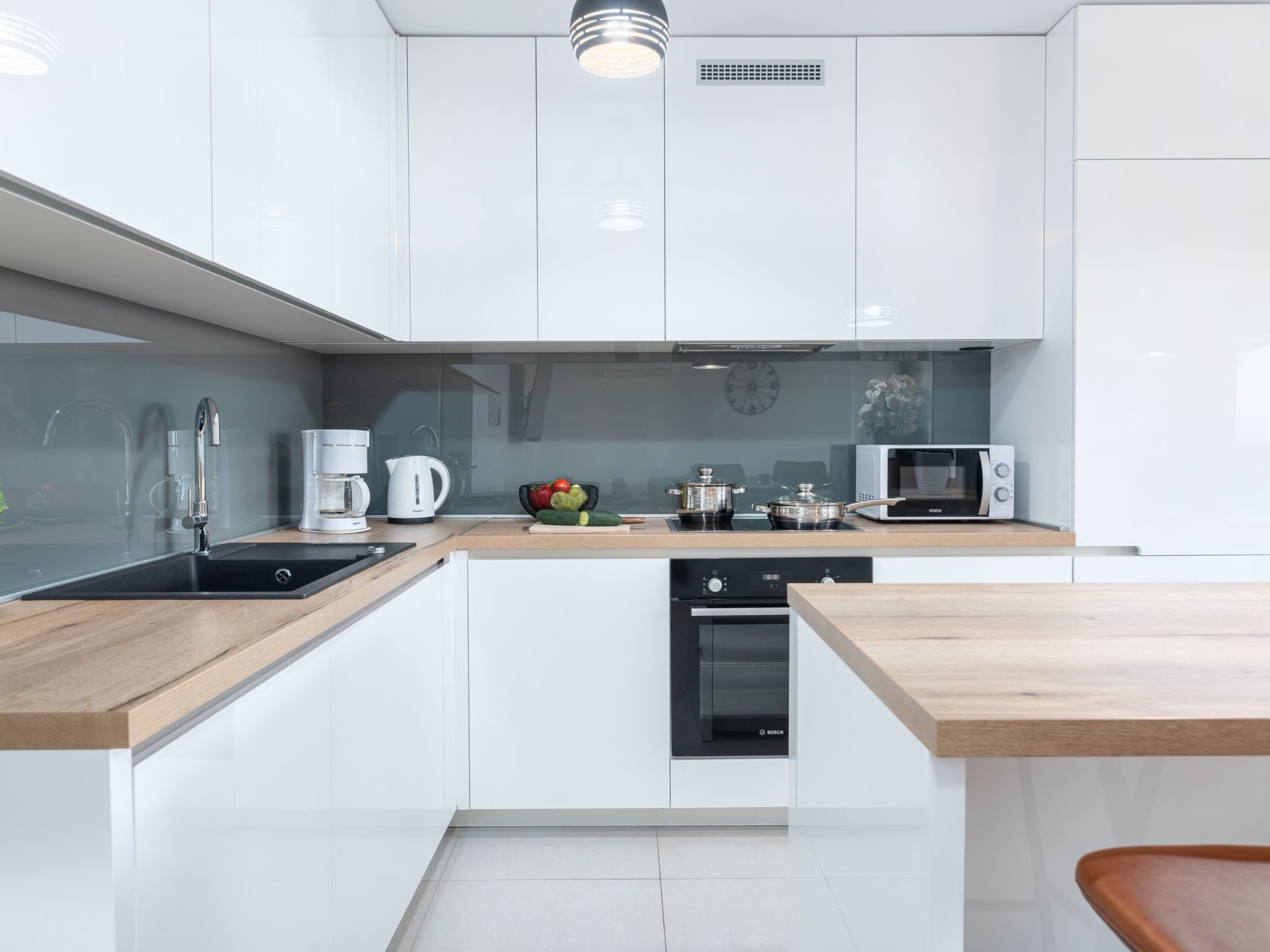 Villa Twins Superior in Crikvenica, Kvarner Bucht-Dedans