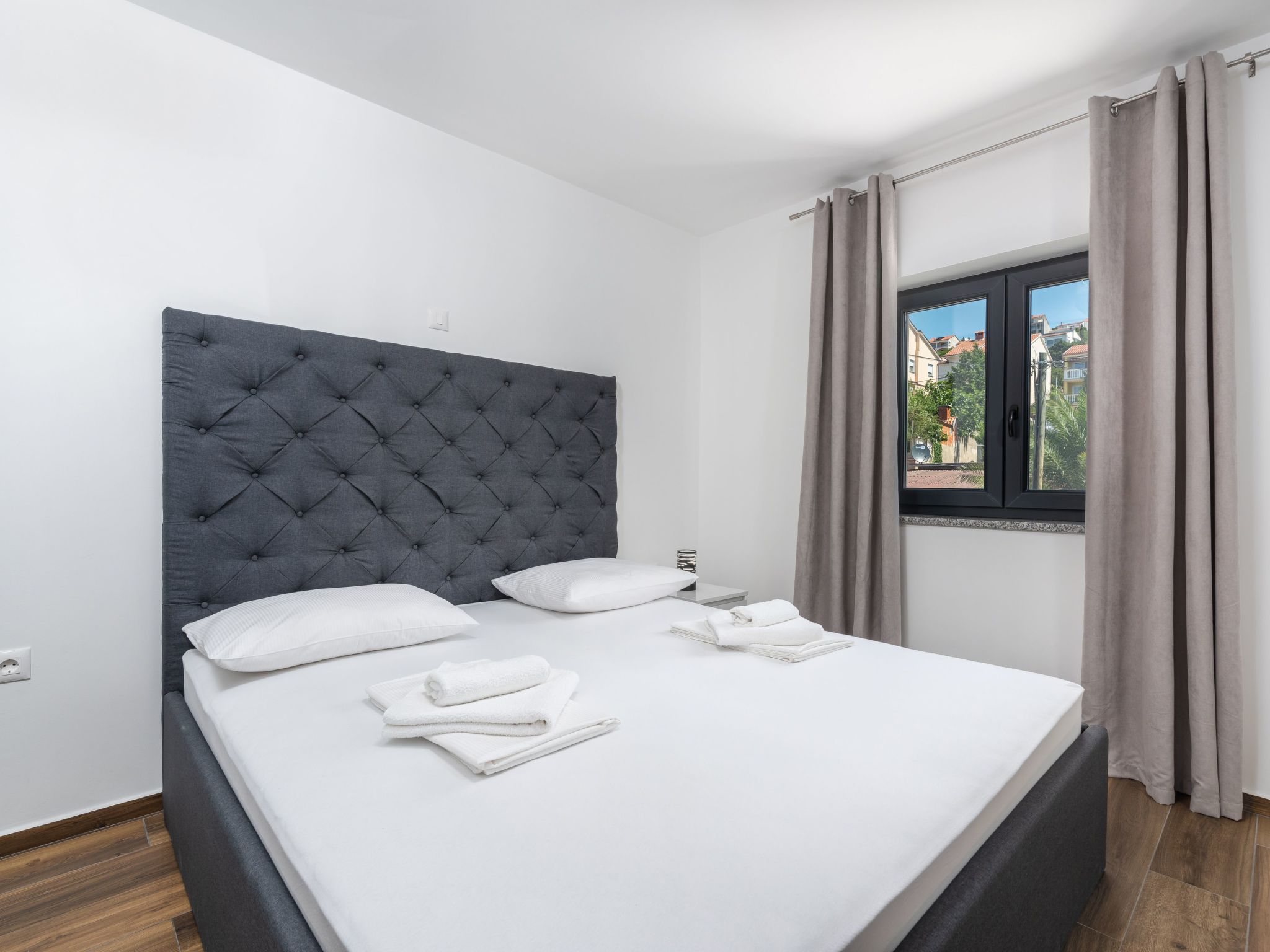 Villa Twins Superior in Crikvenica, Kvarner Bucht-Dedans