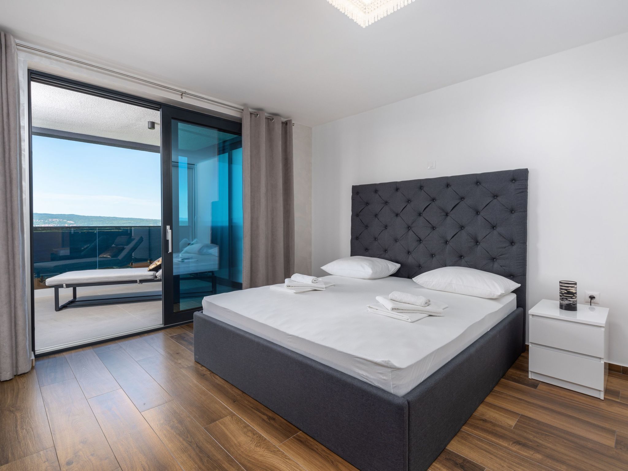 Villa Twins Superior in Crikvenica, Kvarner Bucht-Dedans