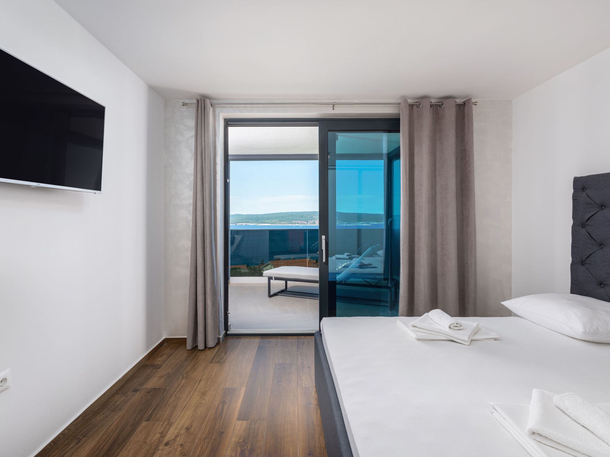 Villa Twins Superior in Crikvenica, Kvarner Bucht-Dedans