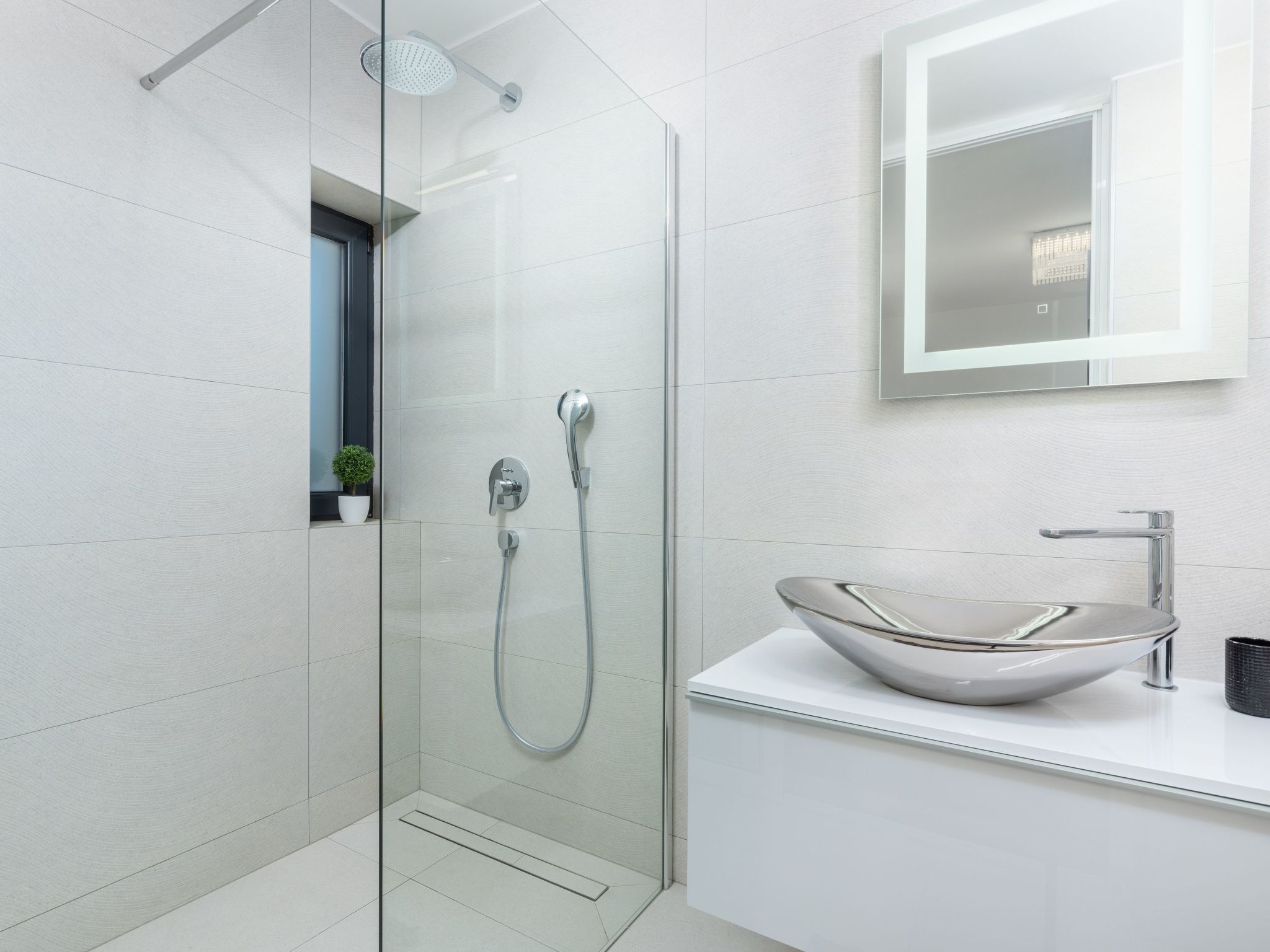 Villa Twins Superior in Crikvenica, Kvarner Bucht-Dedans