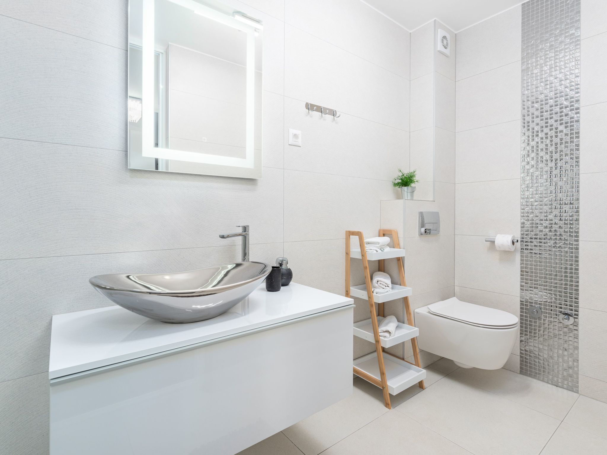 Villa Twins Superior in Crikvenica, Kvarner Bucht-Dedans