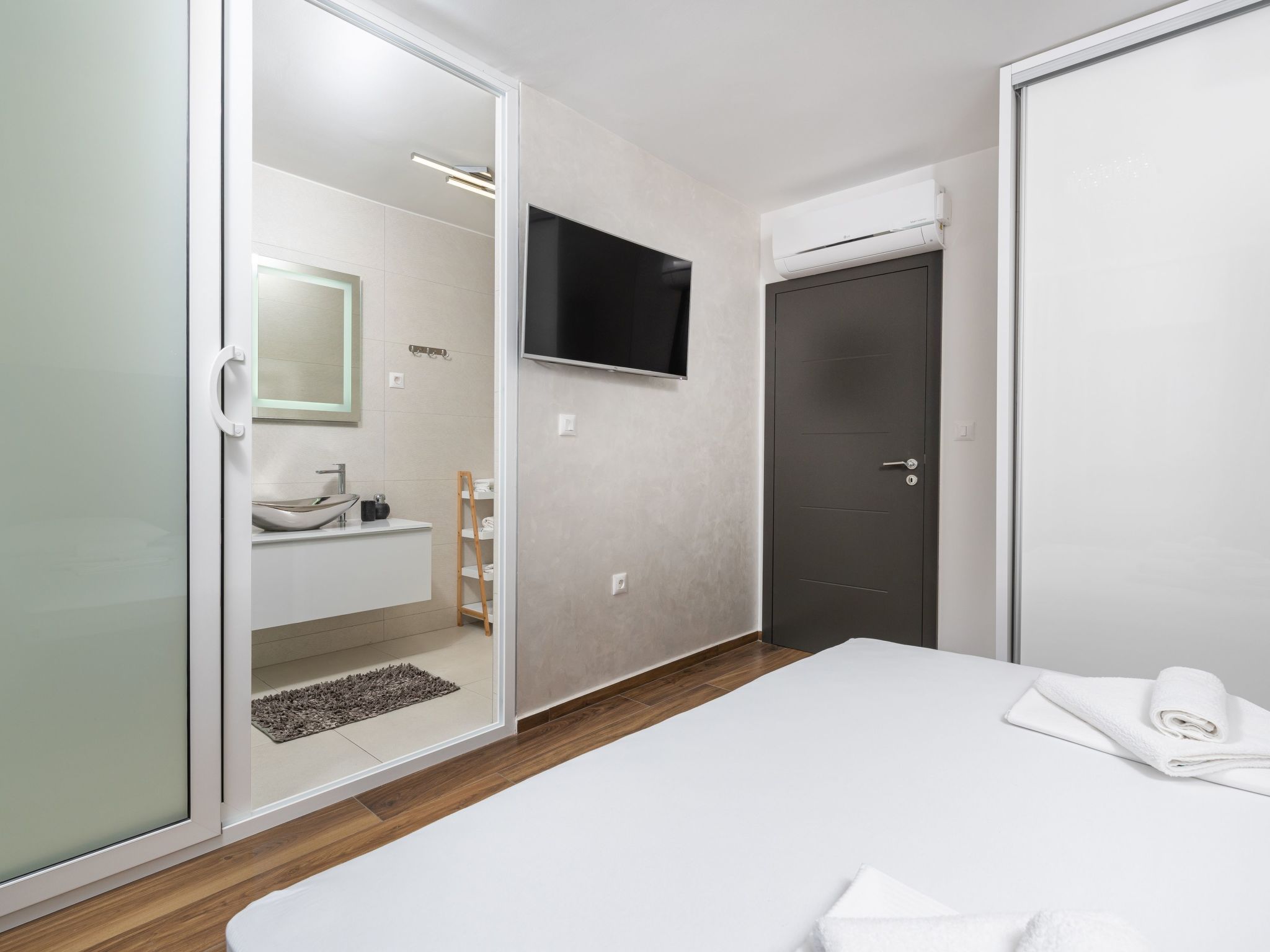 Villa Twins Superior in Crikvenica, Kvarner Bucht-Dedans