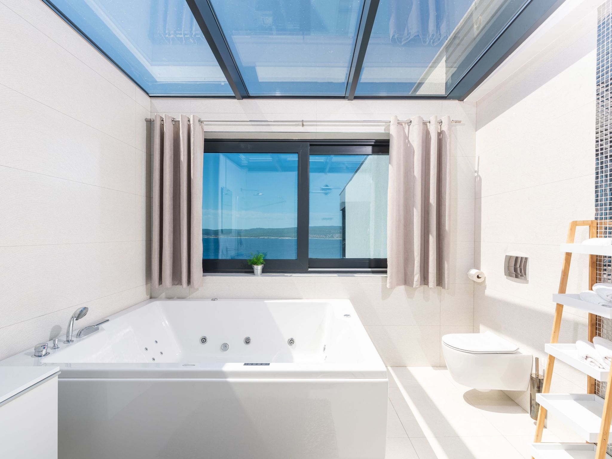 Villa Twins Superior in Crikvenica, Kvarner Bucht-Dedans