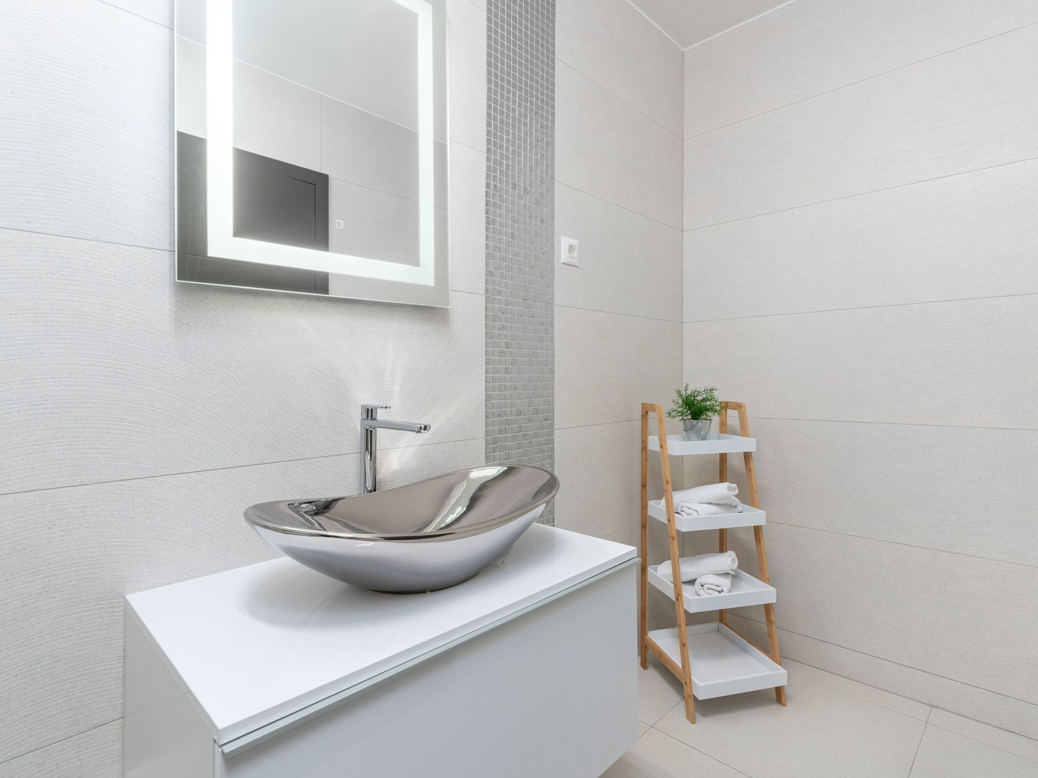 Villa Twins Superior in Crikvenica, Kvarner Bucht-Dedans