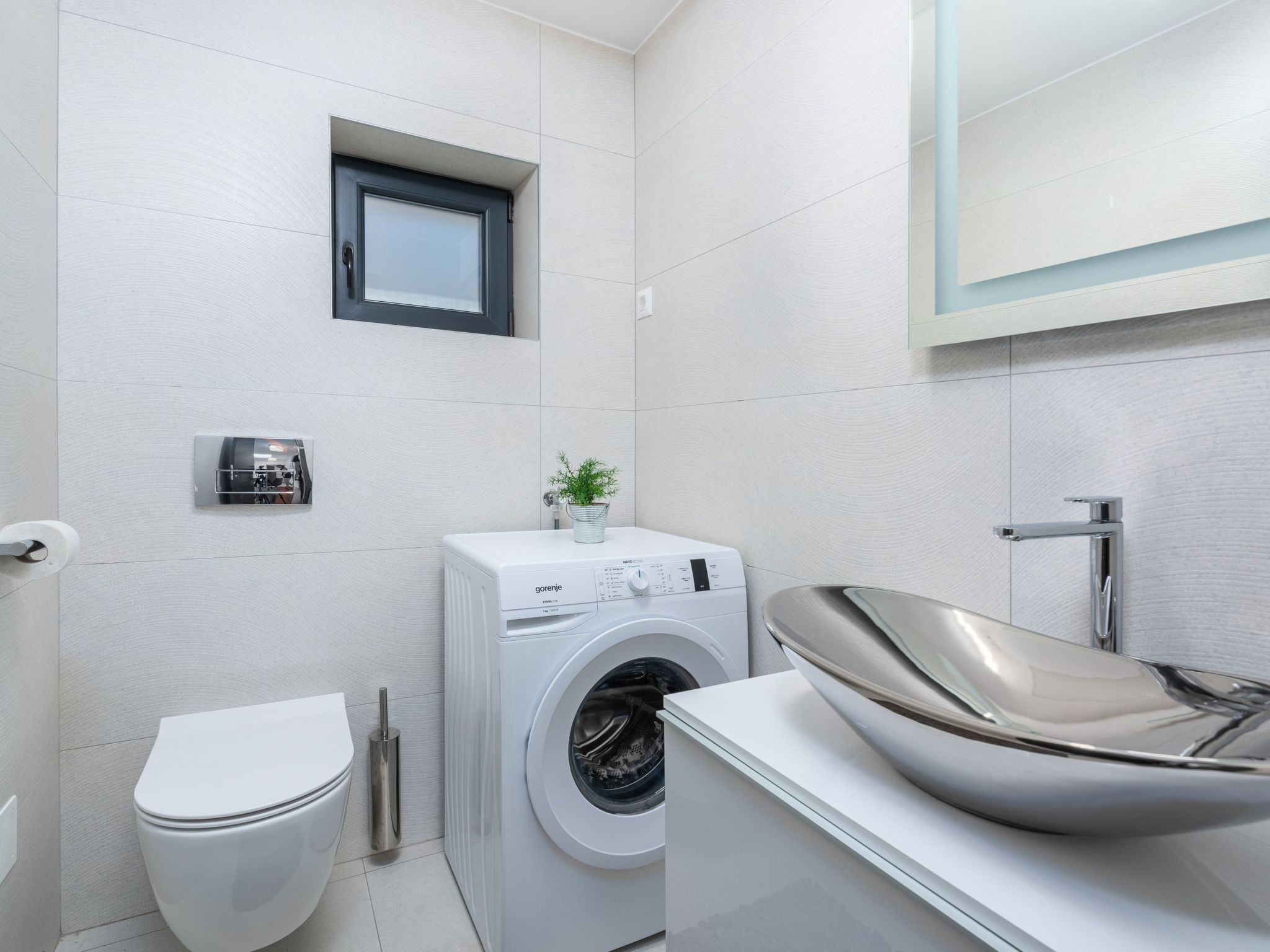 Villa Twins Superior in Crikvenica, Kvarner Bucht-Dedans