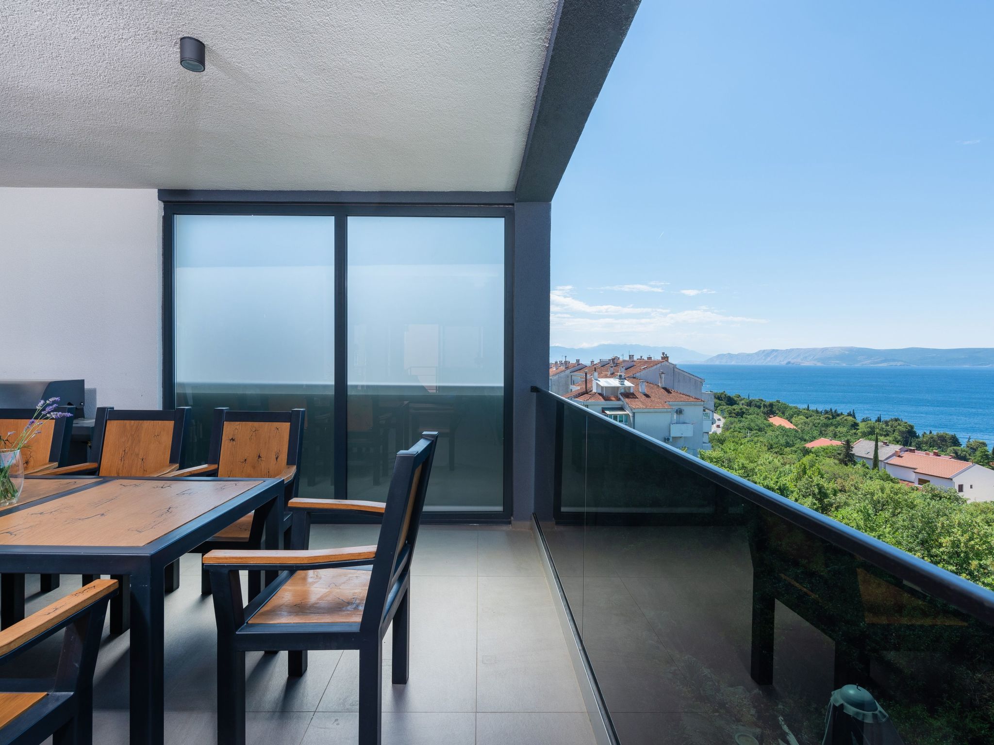 Villa Twins Superior in Crikvenica, Kvarner Bucht