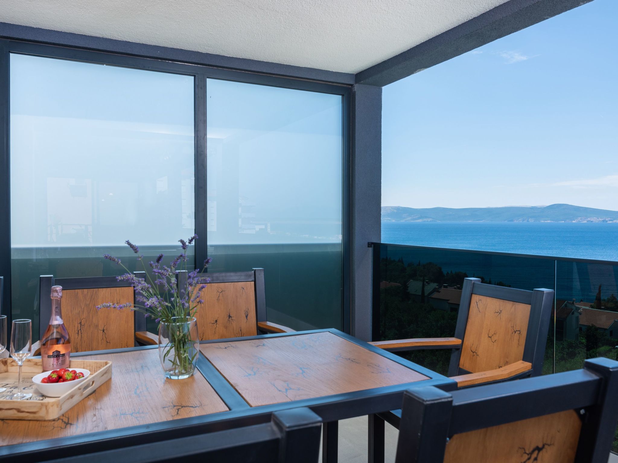 Villa Twins Superior in Crikvenica, Kvarner Bucht-Dedans