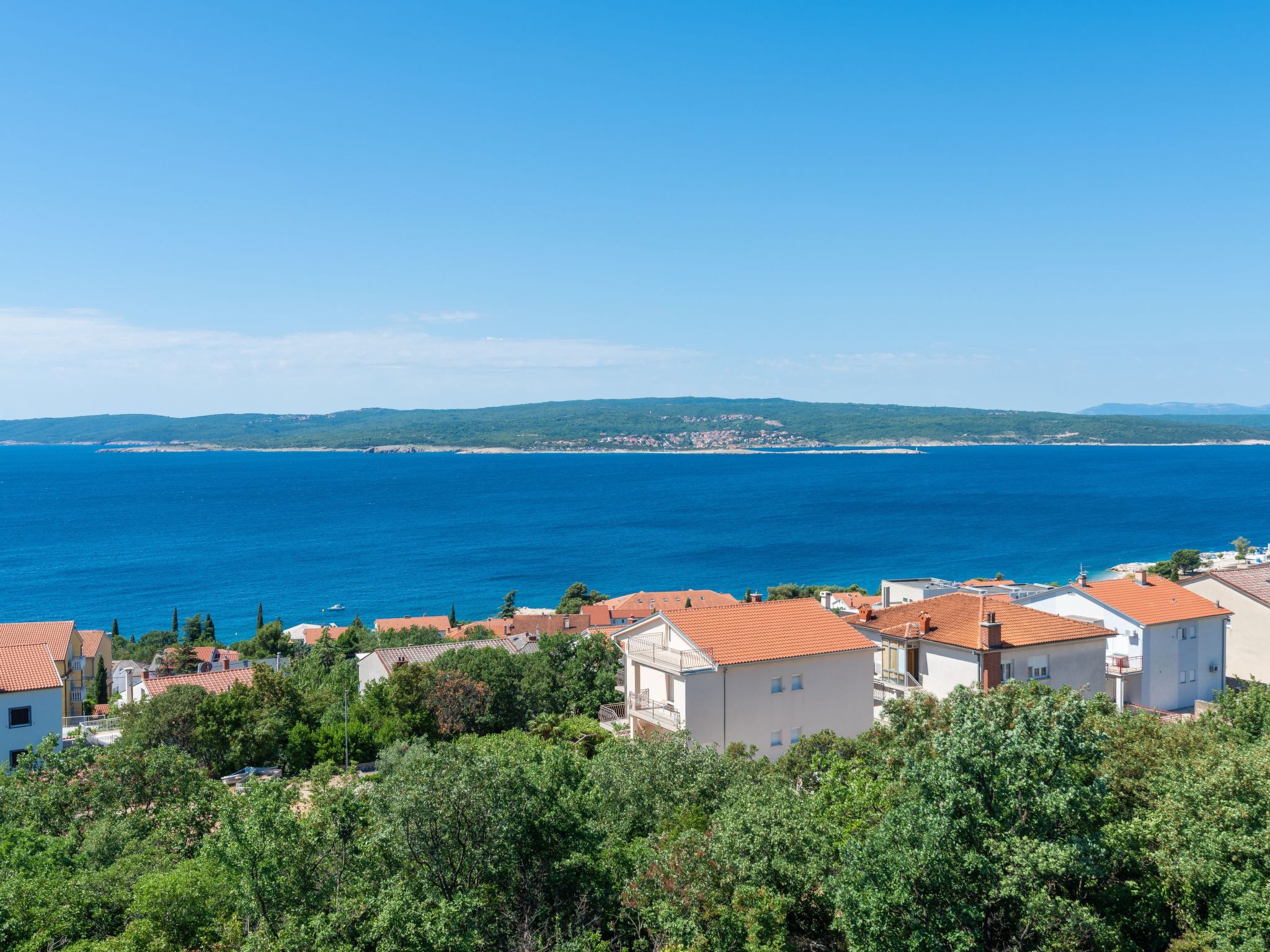 Villa Twins Superior in Crikvenica, Kvarner Bucht-Dedans