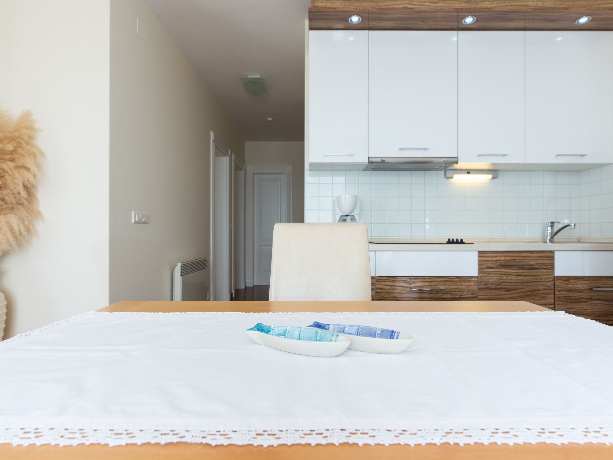 Photo of für vier Personen mit Balkon