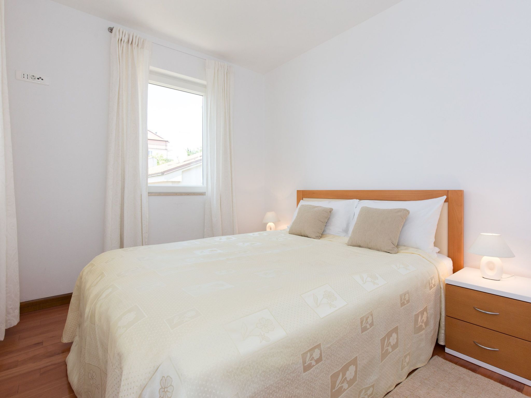 Photo of für vier Personen mit Balkon