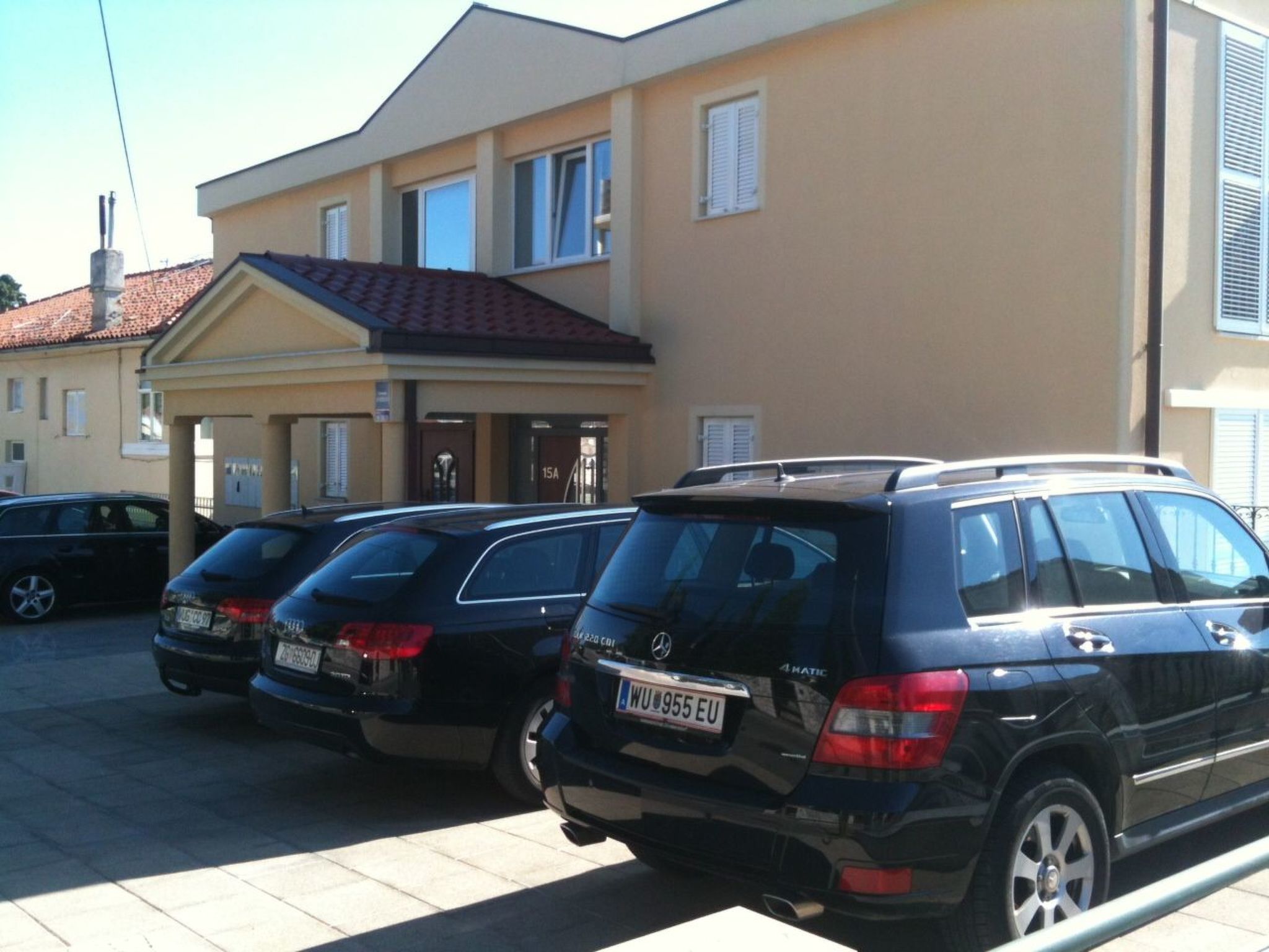 Photo of für vier Personen mit Balkon