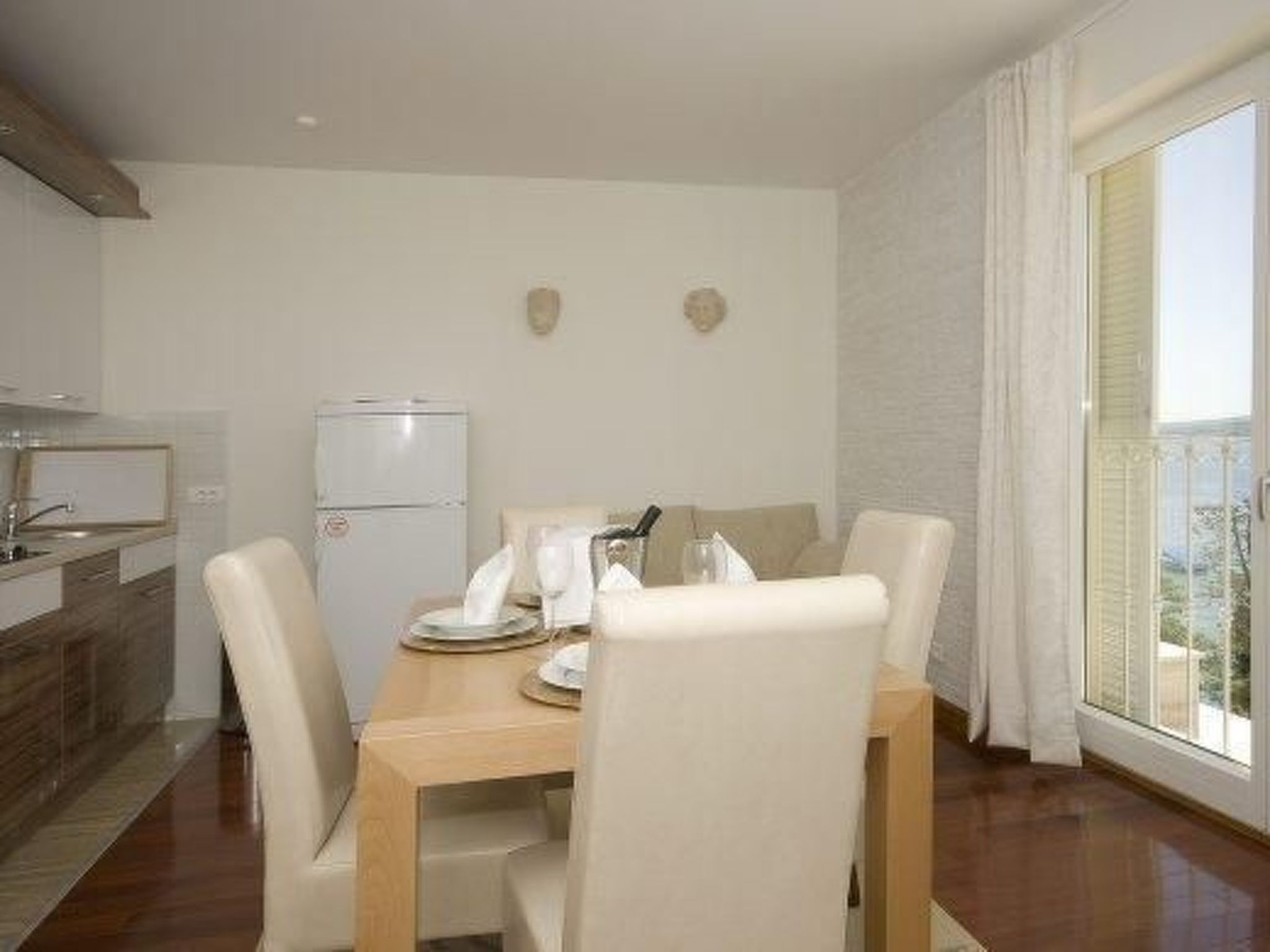 Photo of mit Blick auf das Wasser