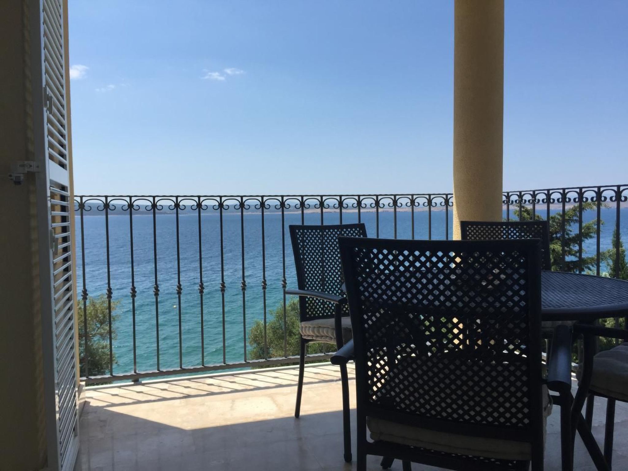 Photo of mit Blick auf das Wasser