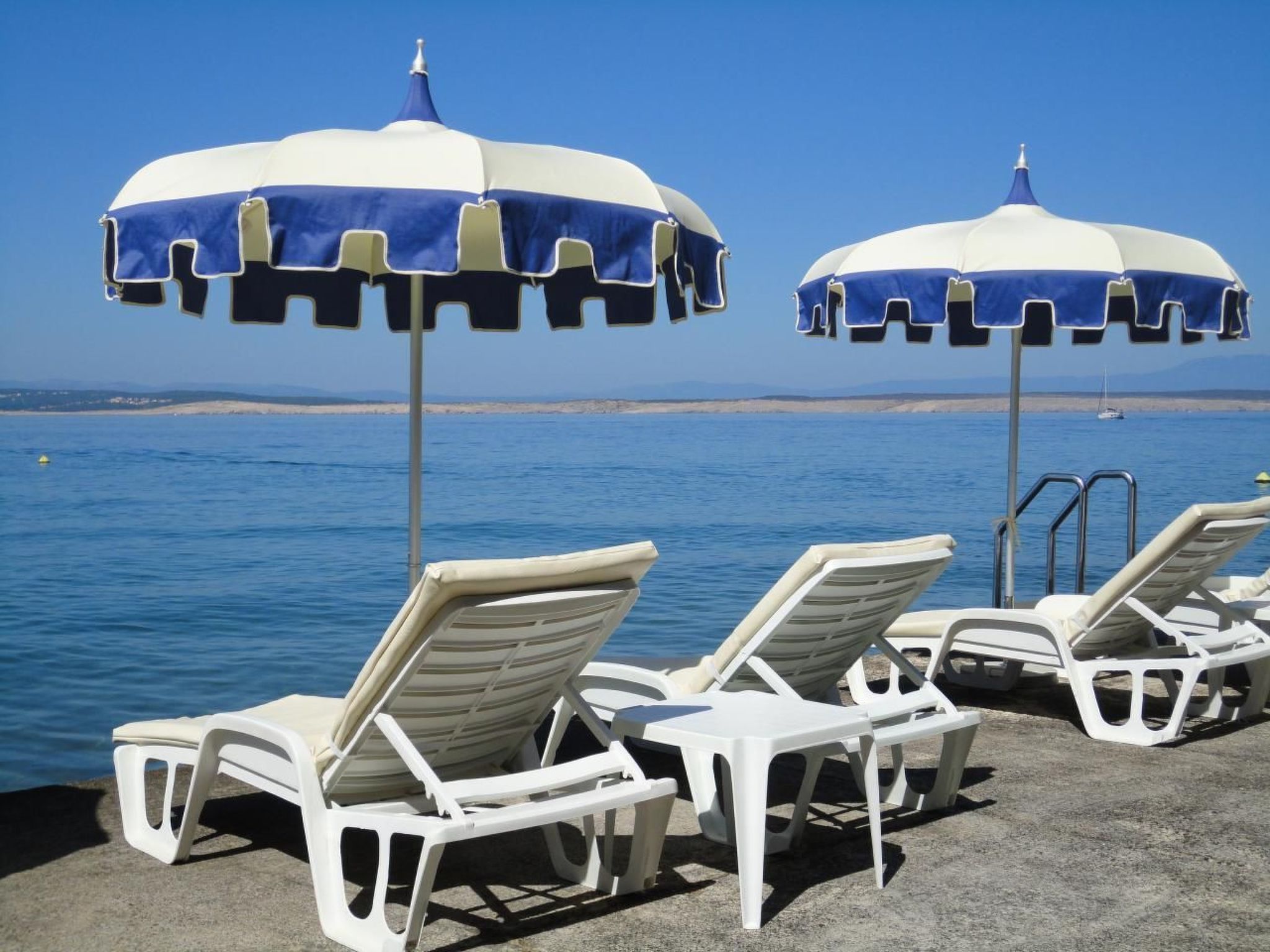 Photo of mit Blick auf das Wasser