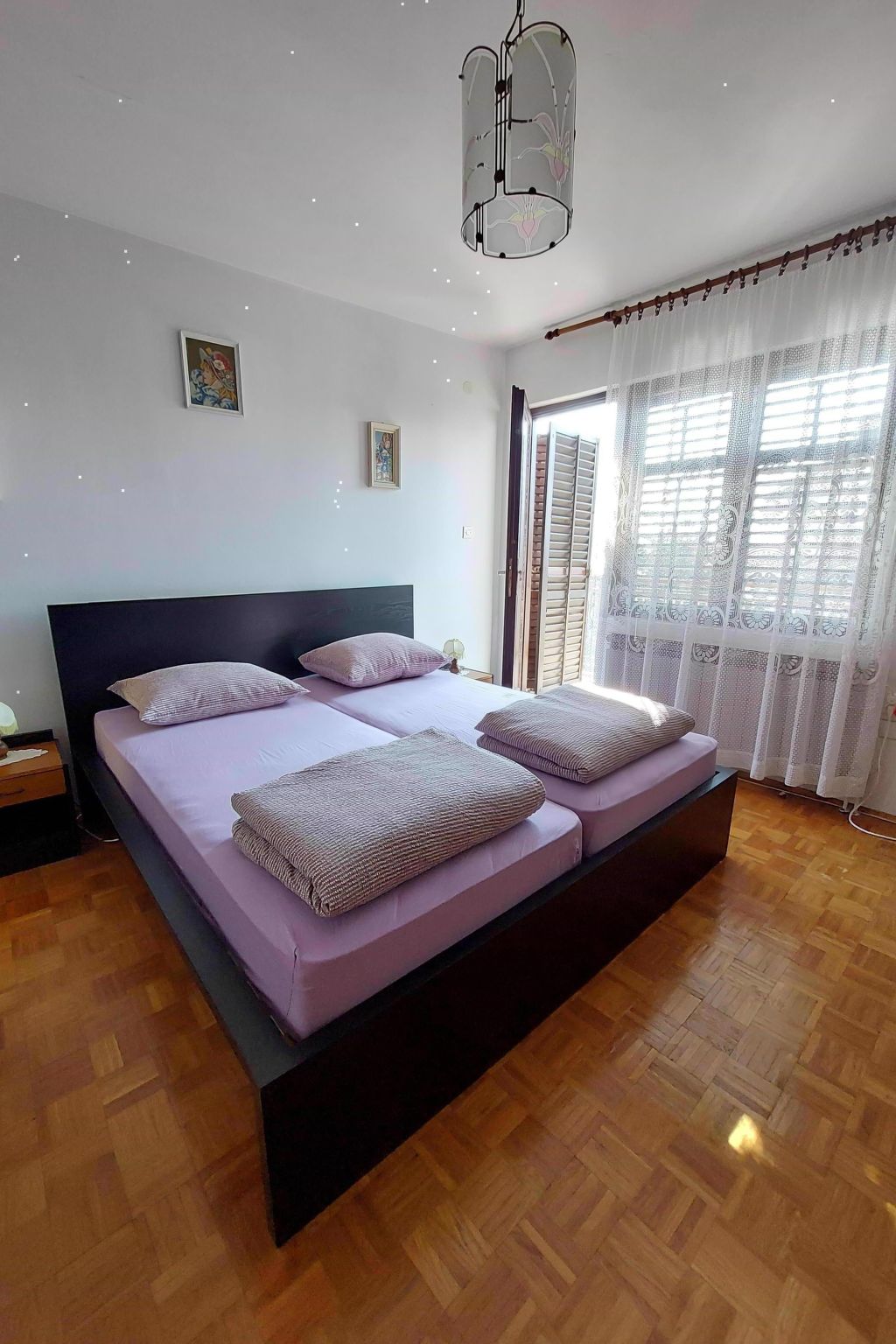 "Belle-Vue" mit Terrasse