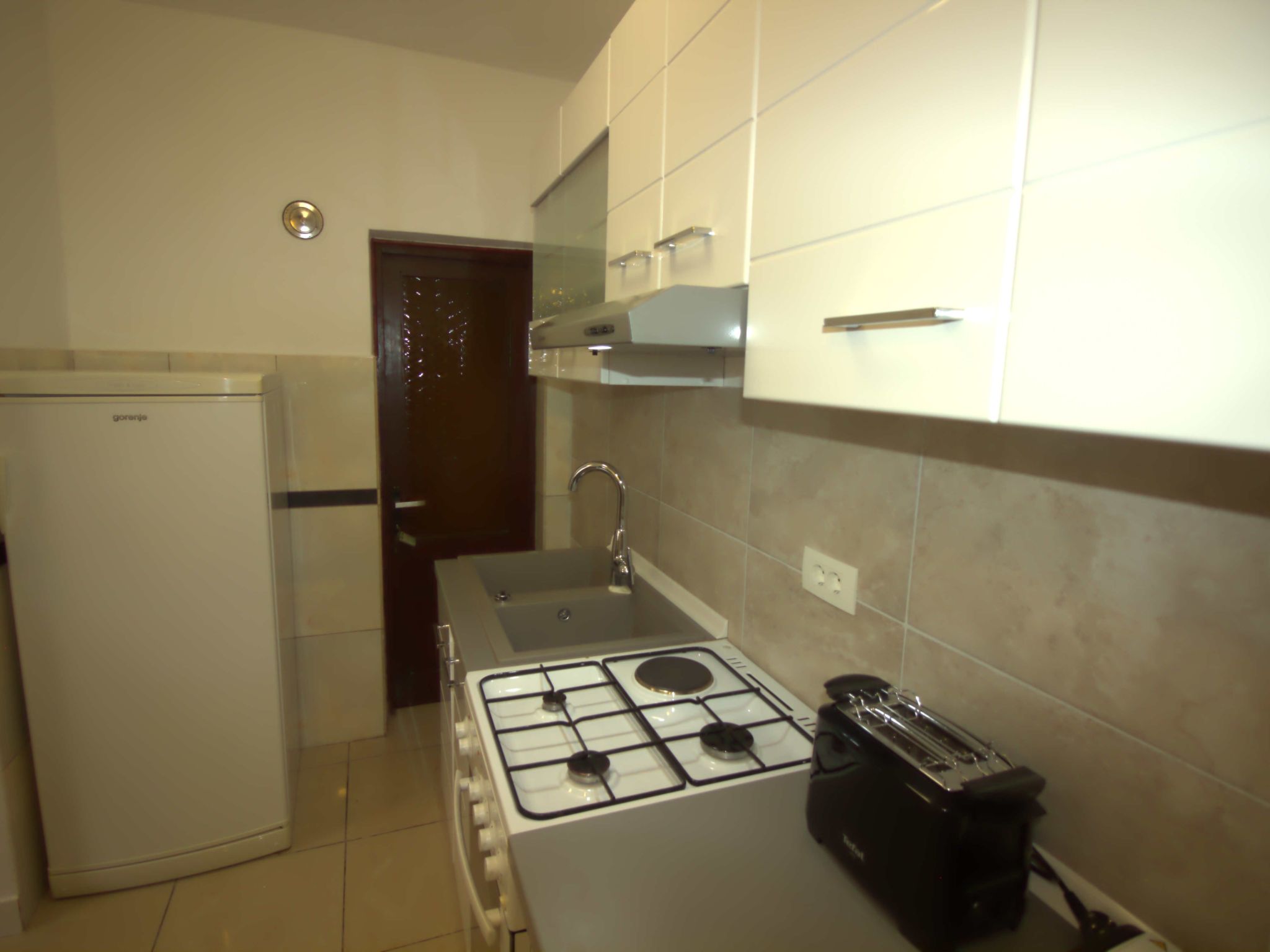 Schöne Wohnung mit Gemeinschaftspool,-Dedans