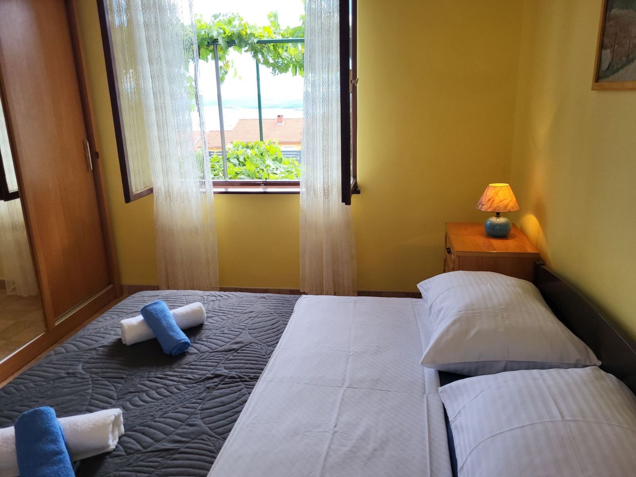 Schöne Wohnung mit Gemeinschaftspool,-Dedans