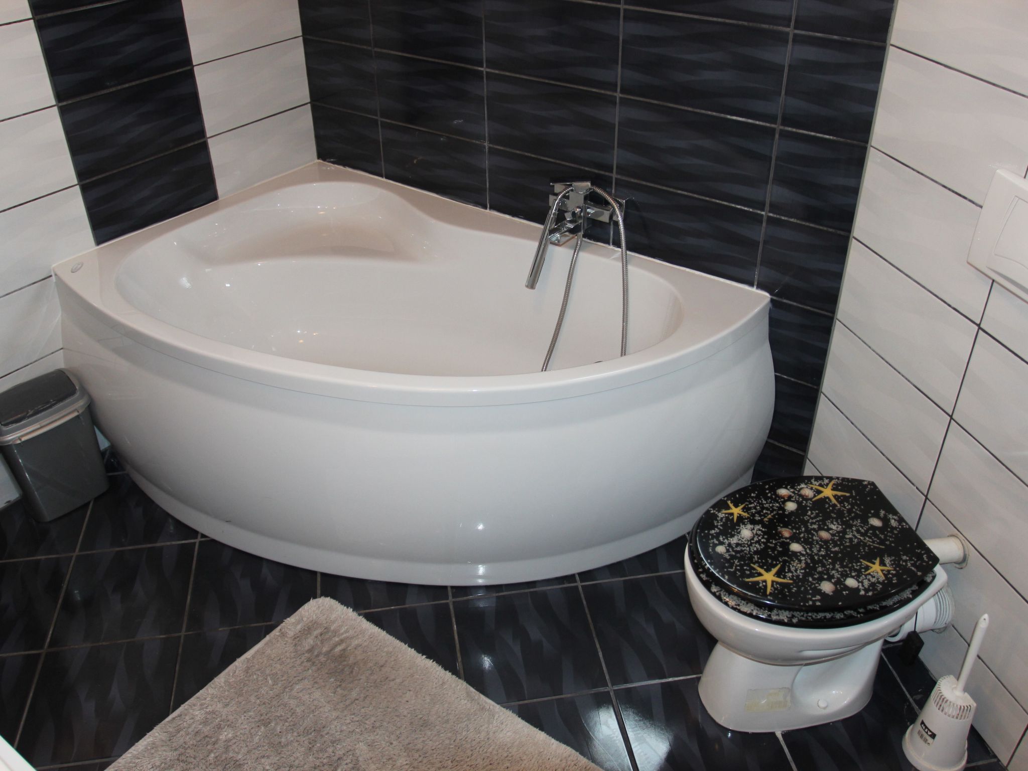 Wohnung "Martina" mit Terrasse-Inside