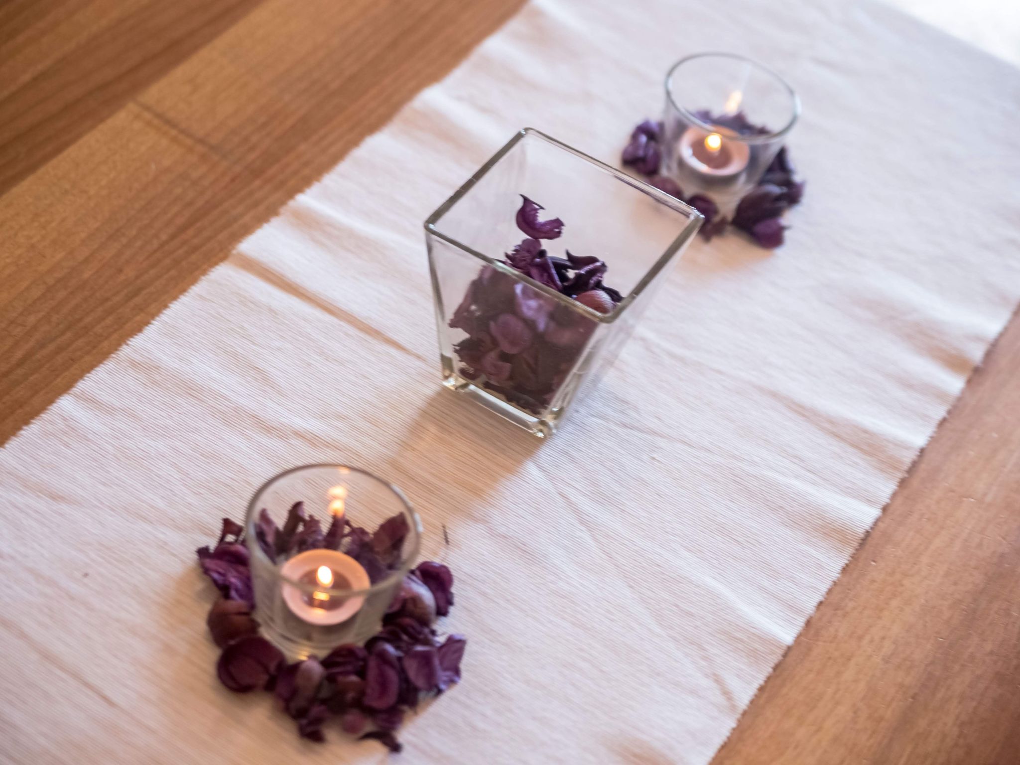 Wohnung mit Balkon und Meerblick-Dedans